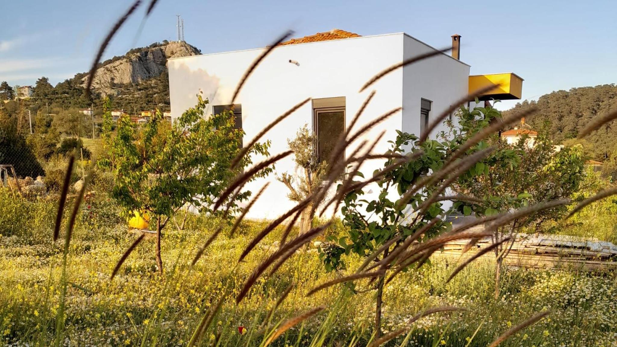 Antalya villa view 3