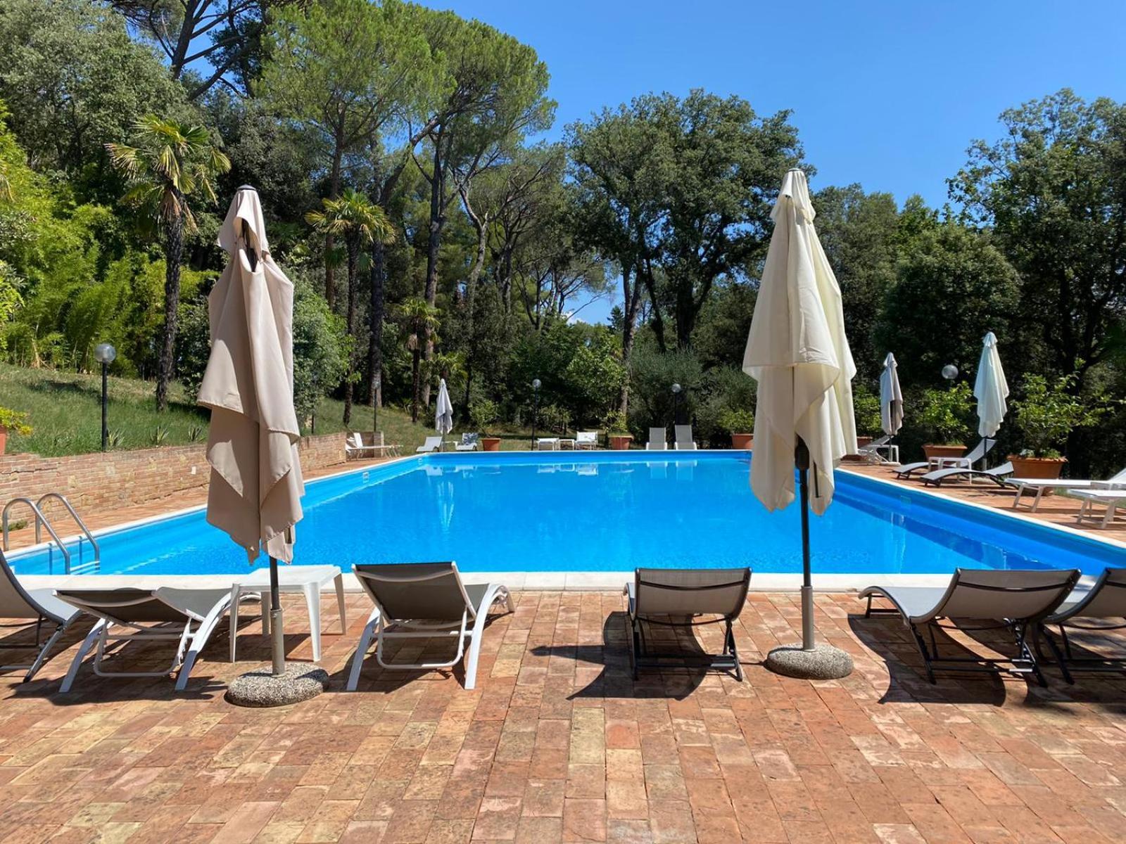 camere in Agriturismo Villa Luzi photo 2