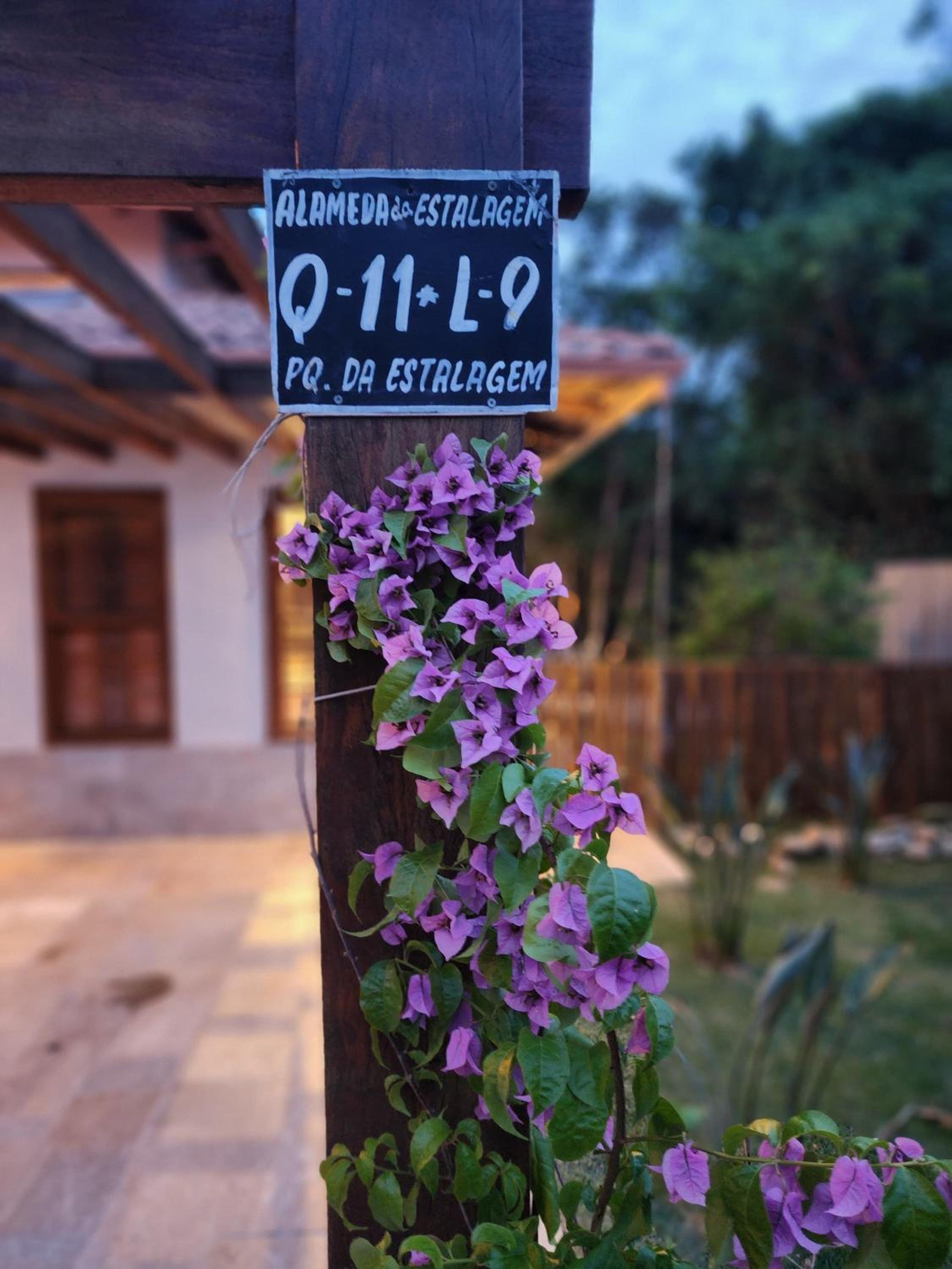 Casa Jambock (Cond. Parque da Estalagem)