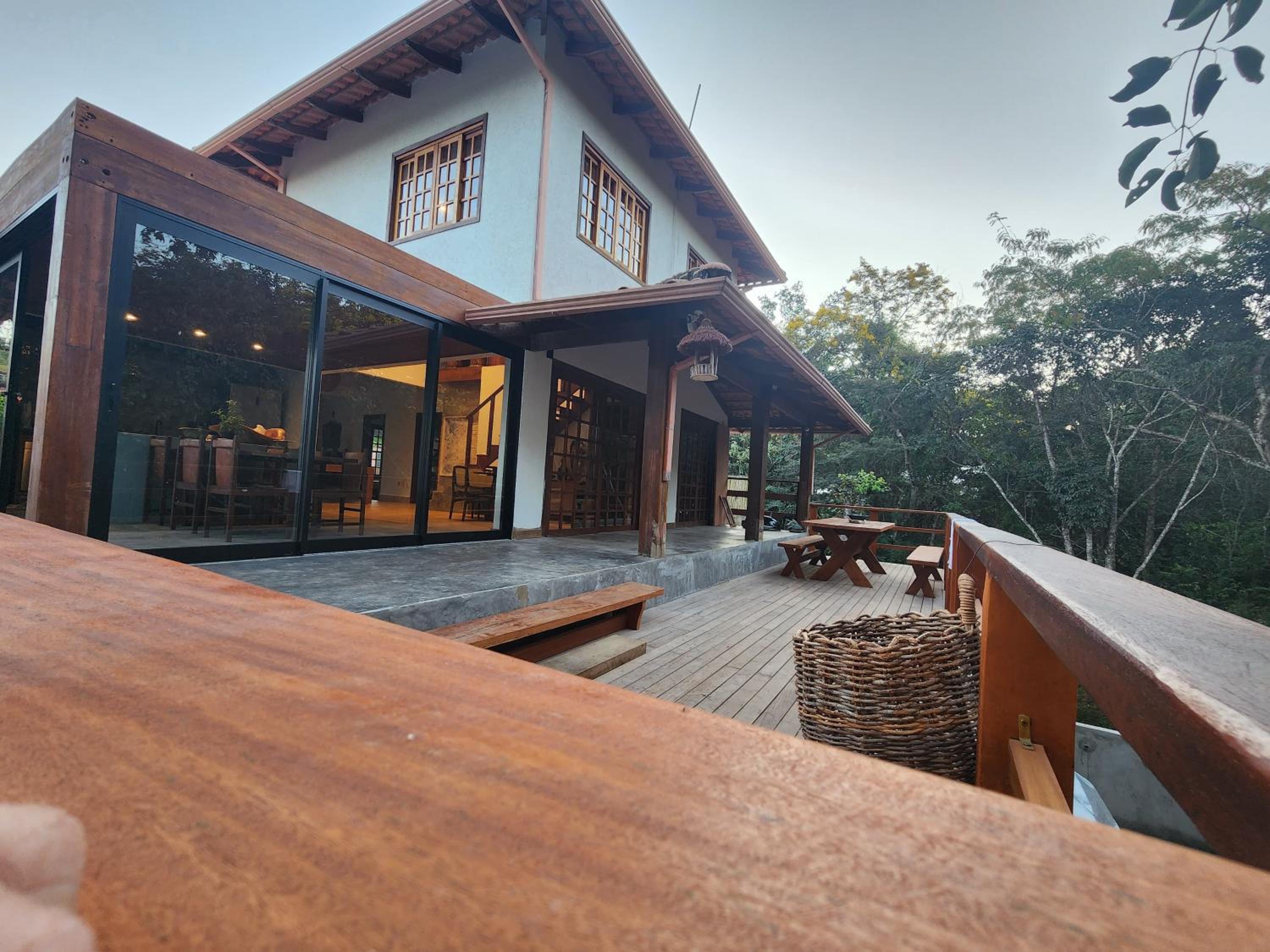 Casa Jambock (Cond. Parque da Estalagem)