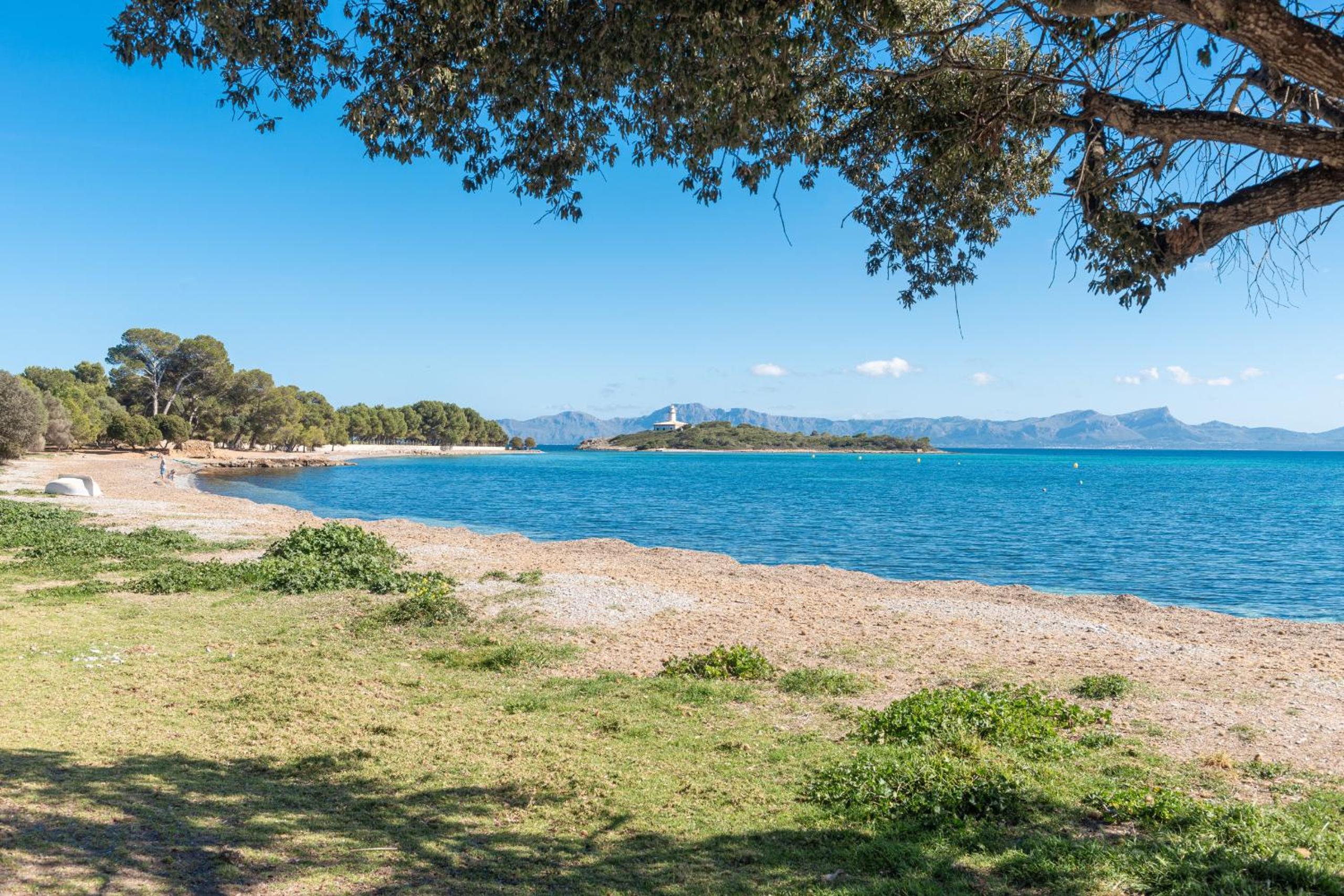 Villa President, con piscina privada