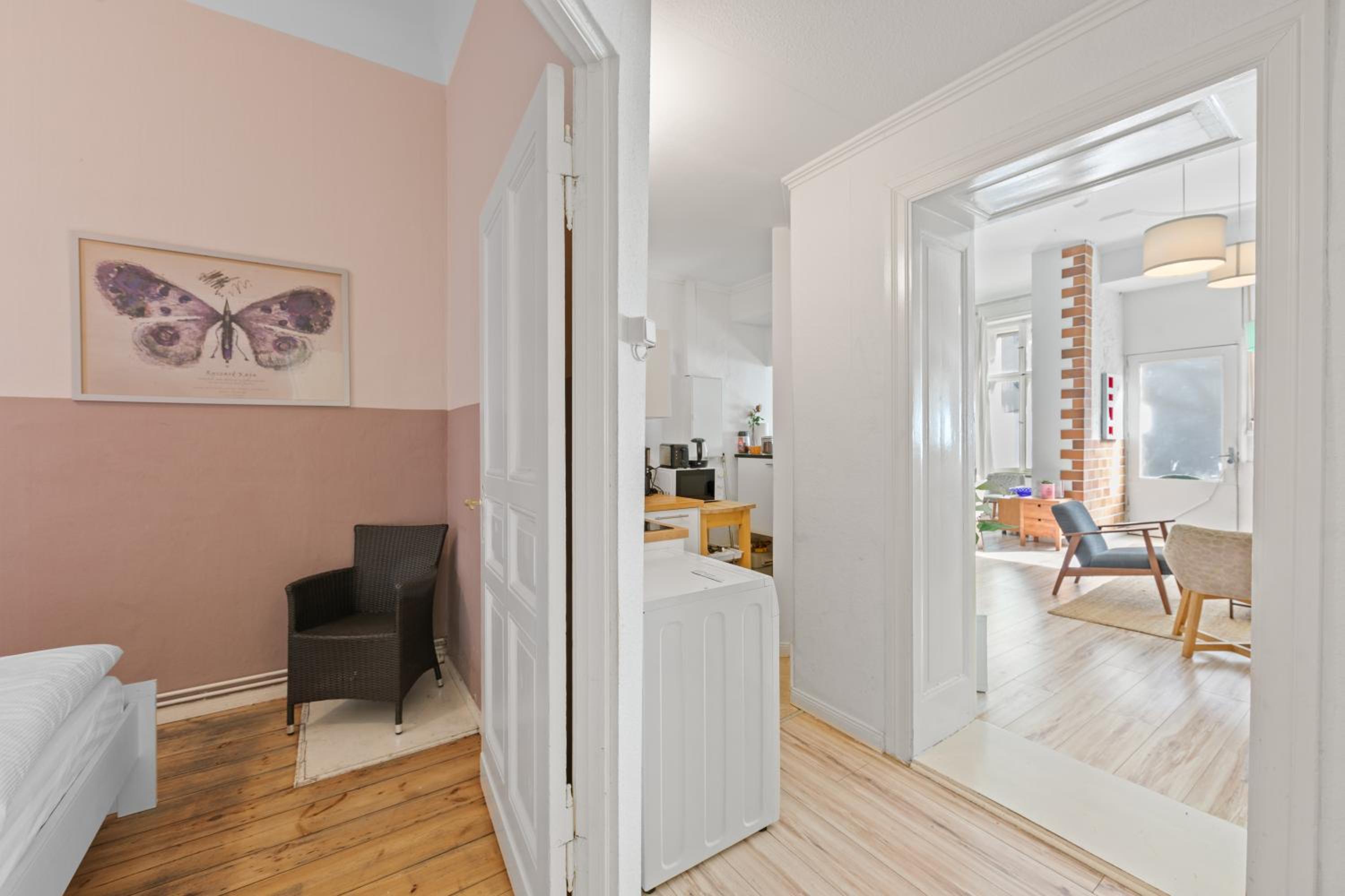 primeflats - Apartments Schillerpark Berlin-Wedding