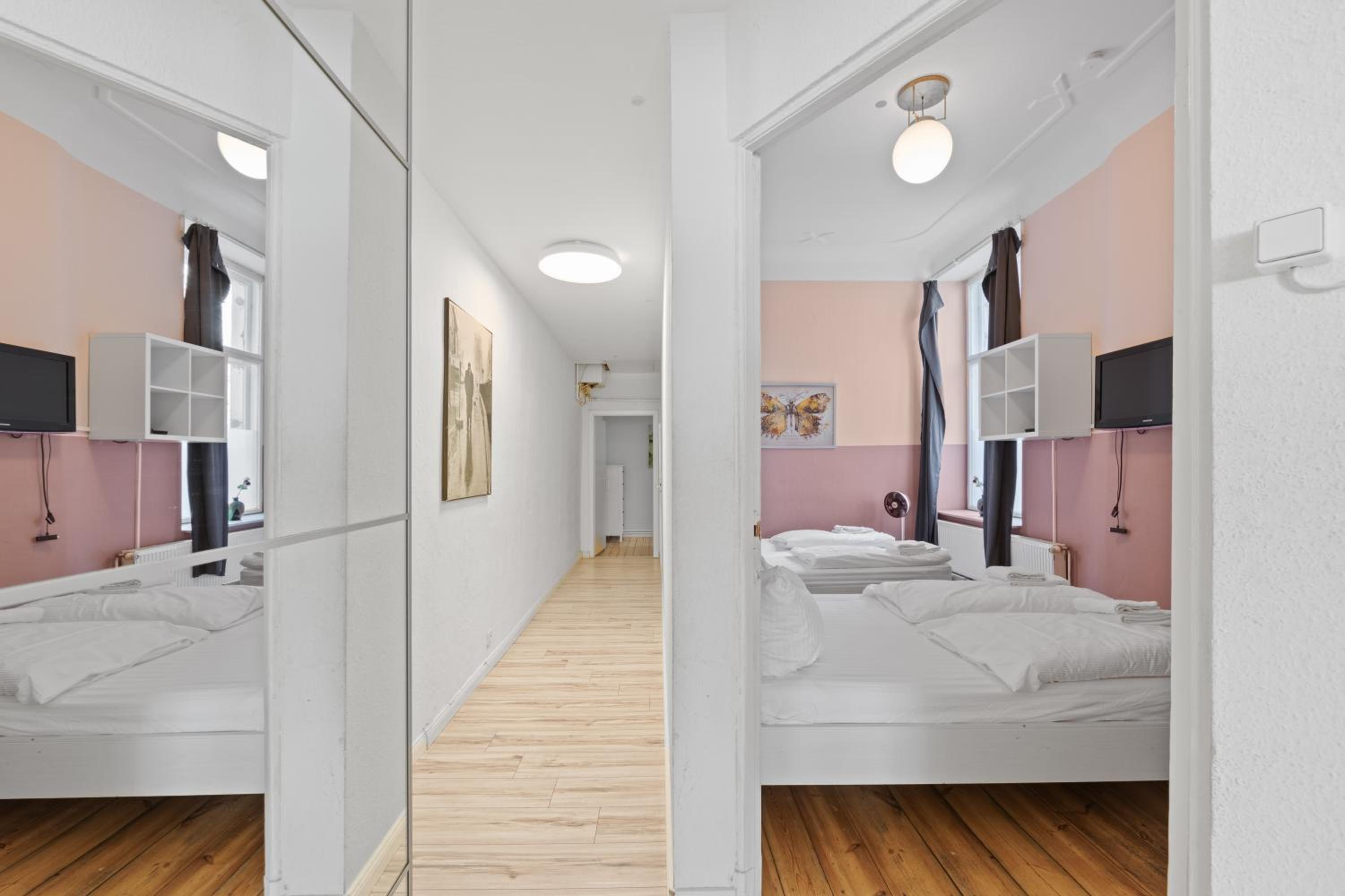 primeflats - Apartments Schillerpark Berlin-Wedding