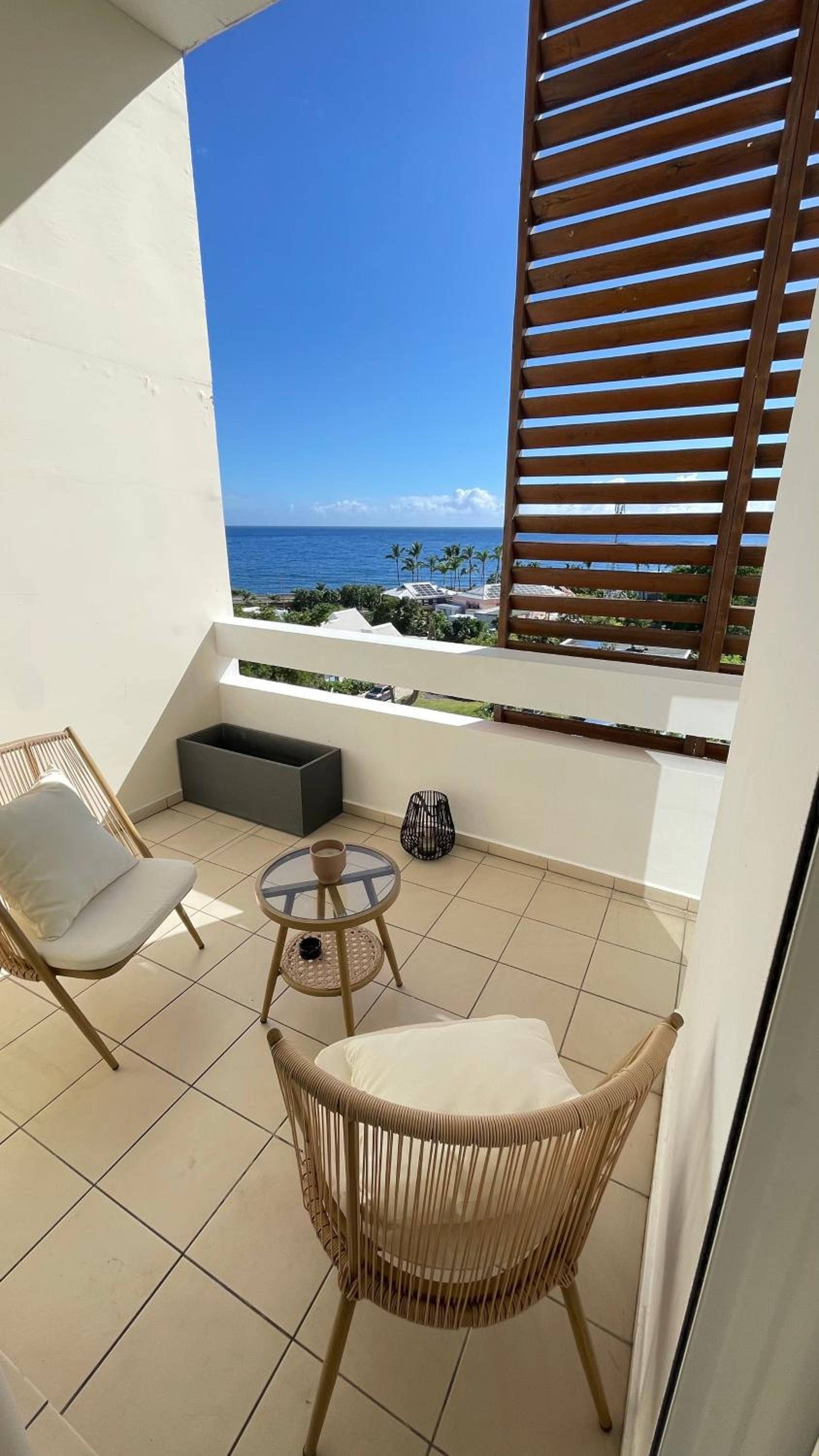 Bel appartement vue mer - Mafat'appart view 3