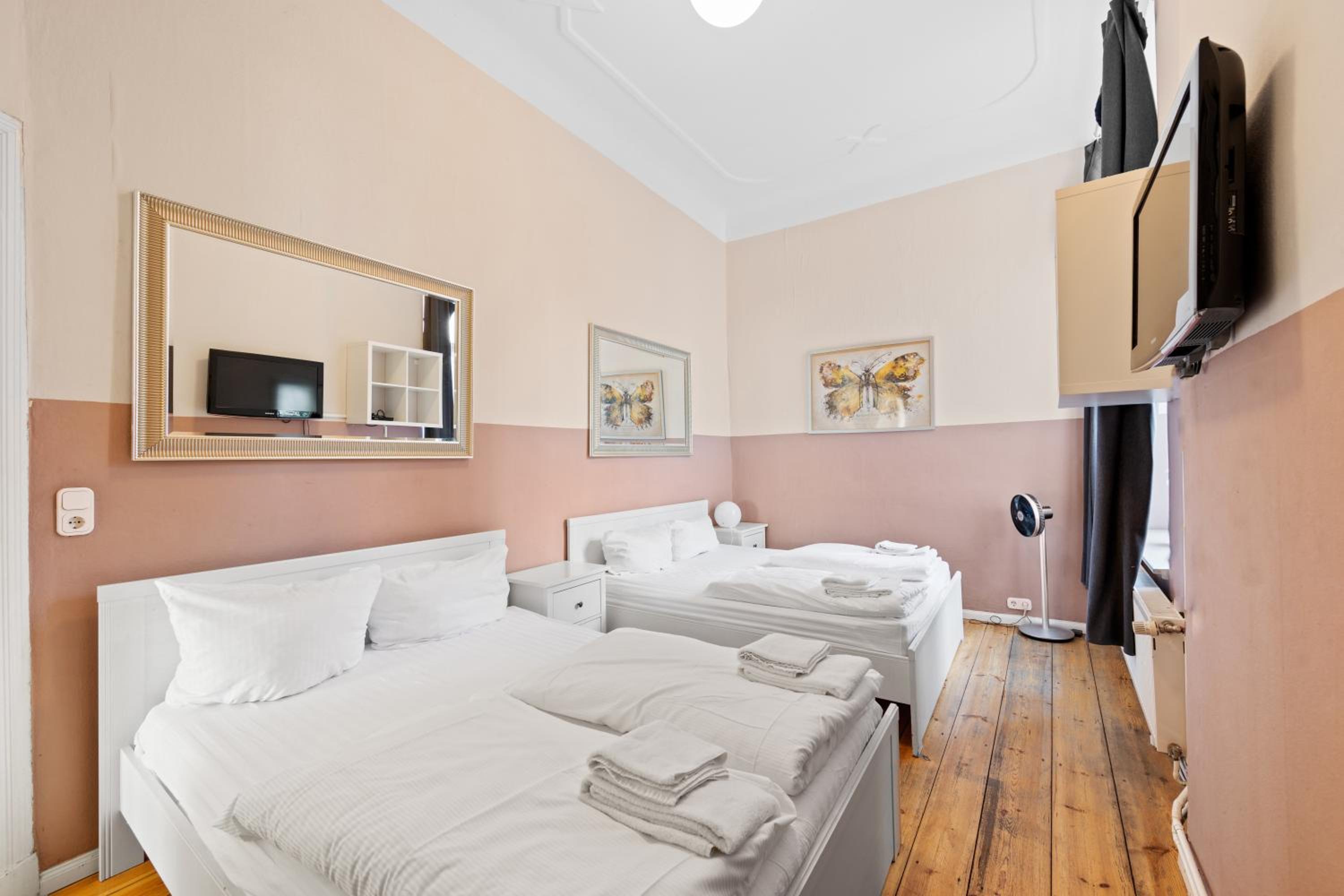 primeflats - Apartments Schillerpark Berlin-Wedding