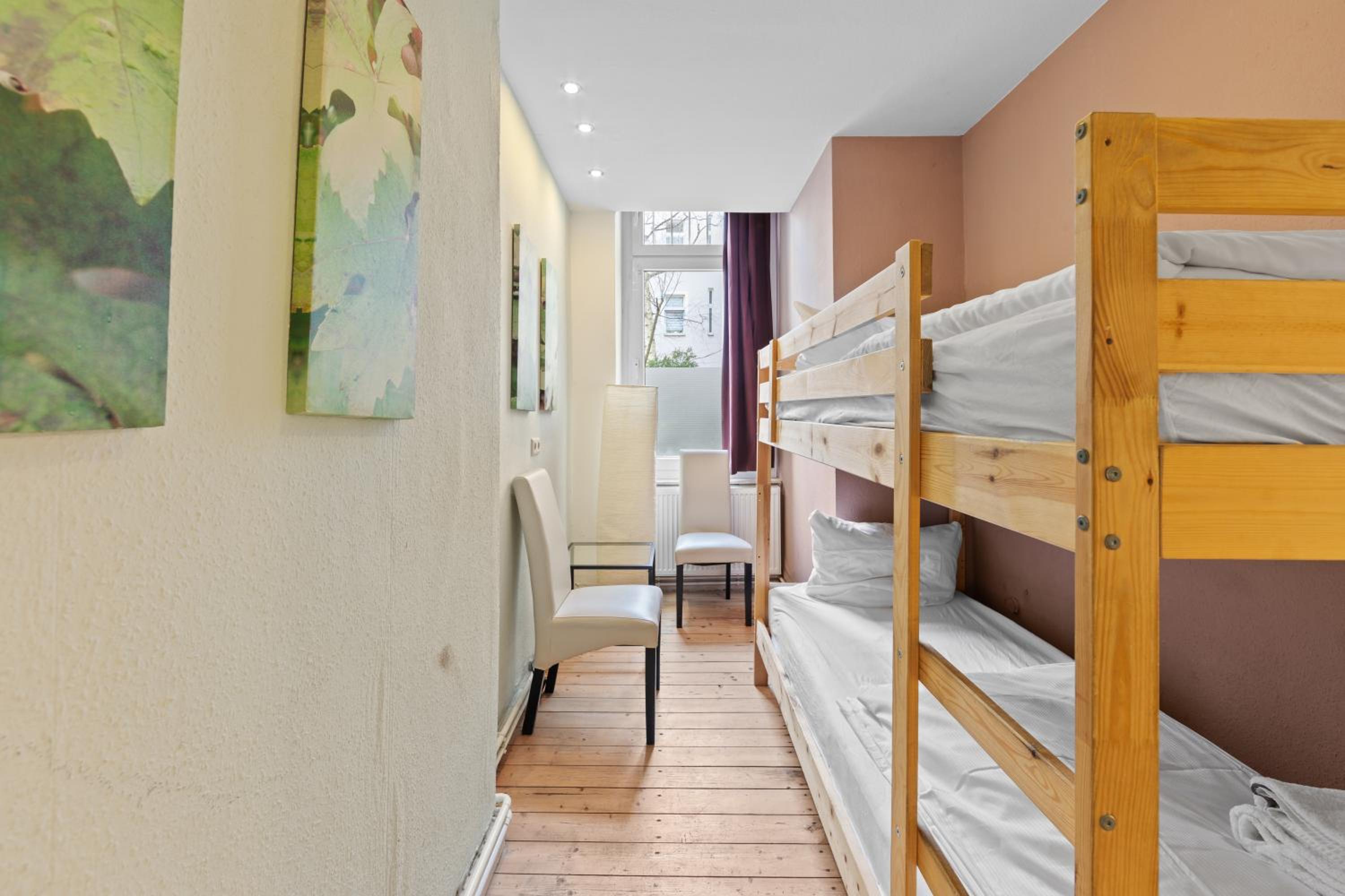 primeflats - Apartments Schillerpark Berlin-Wedding
