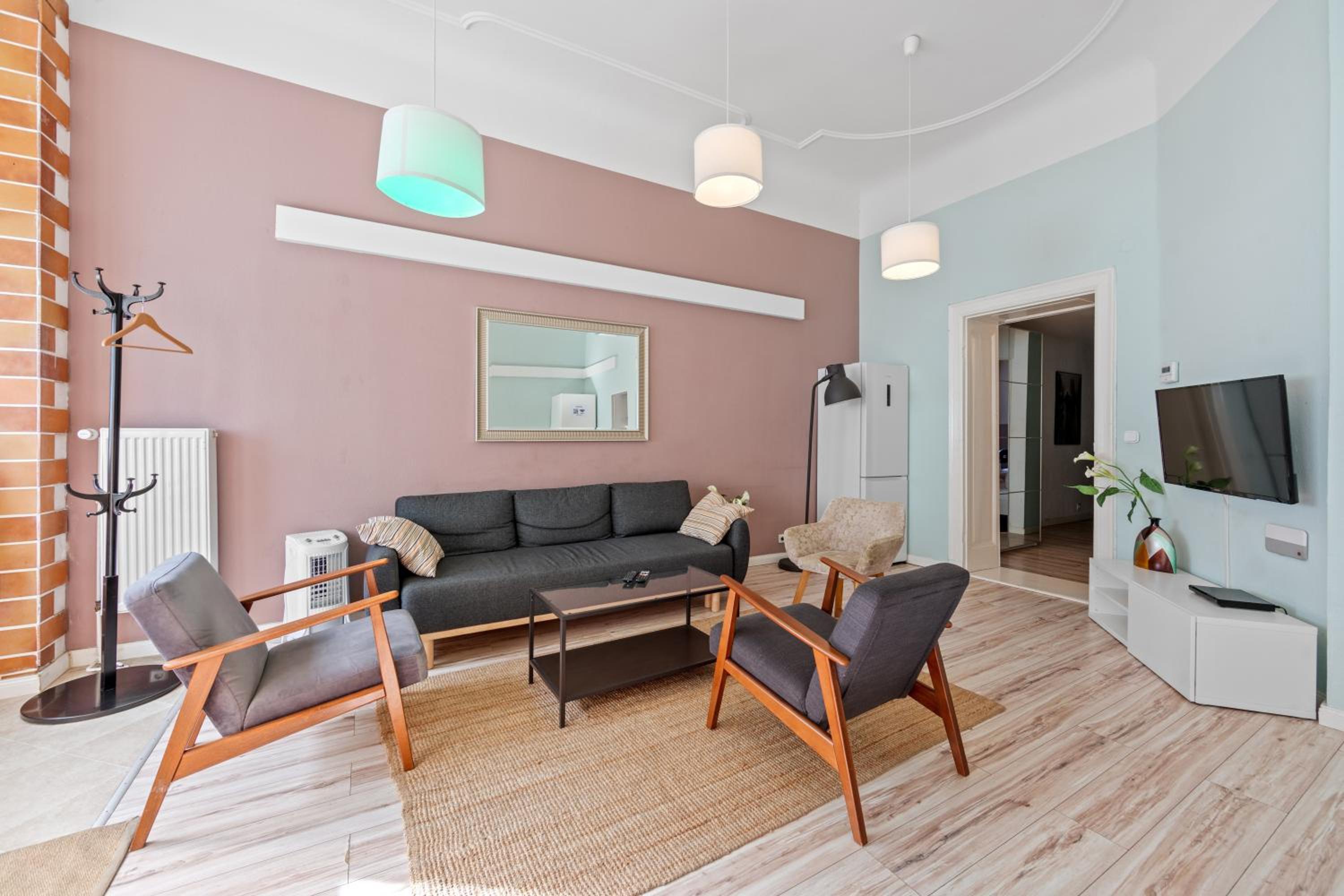 primeflats - Apartments Schillerpark Berlin-Wedding