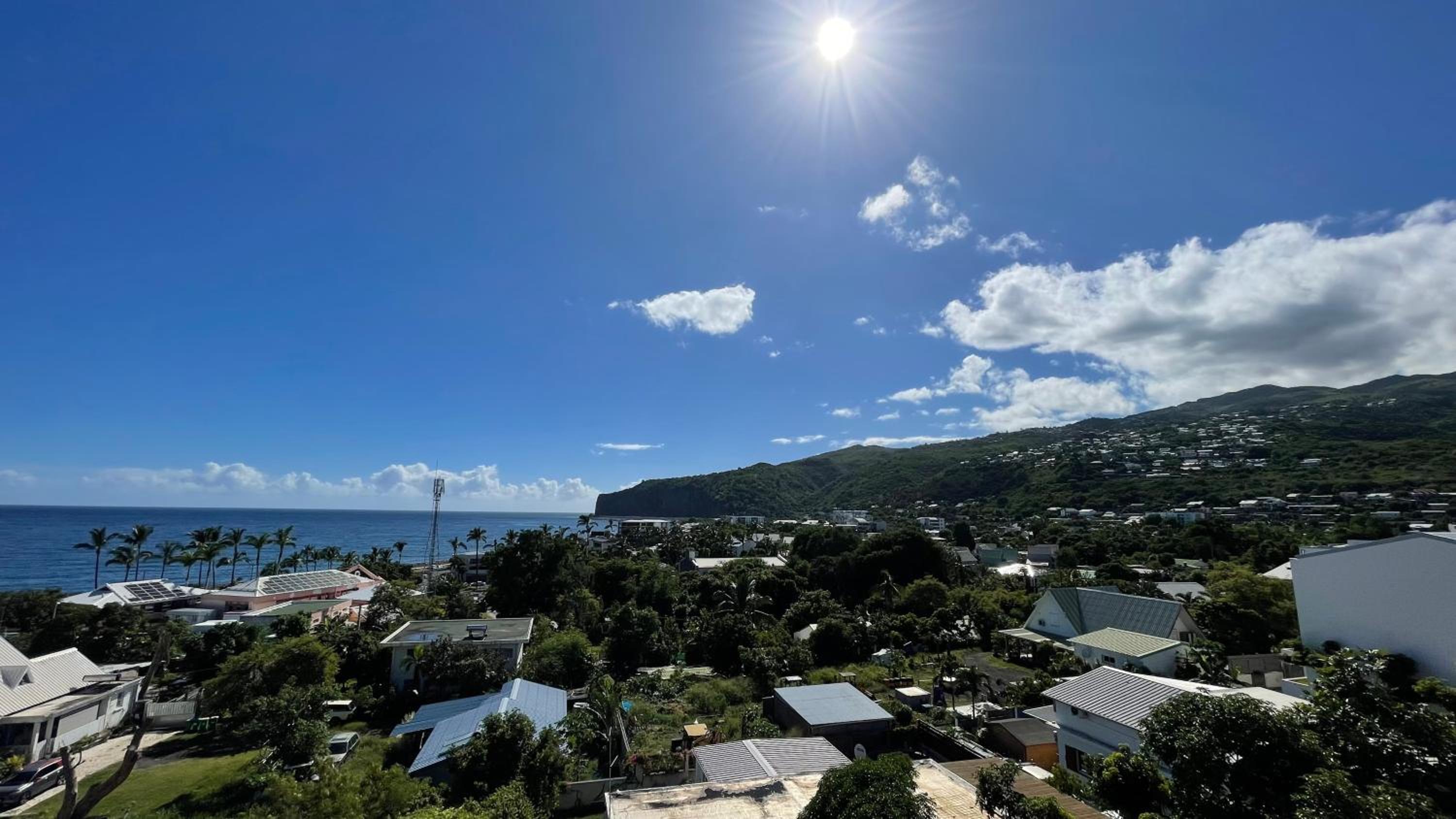 Bel appartement vue mer - Mafat'appart view 2