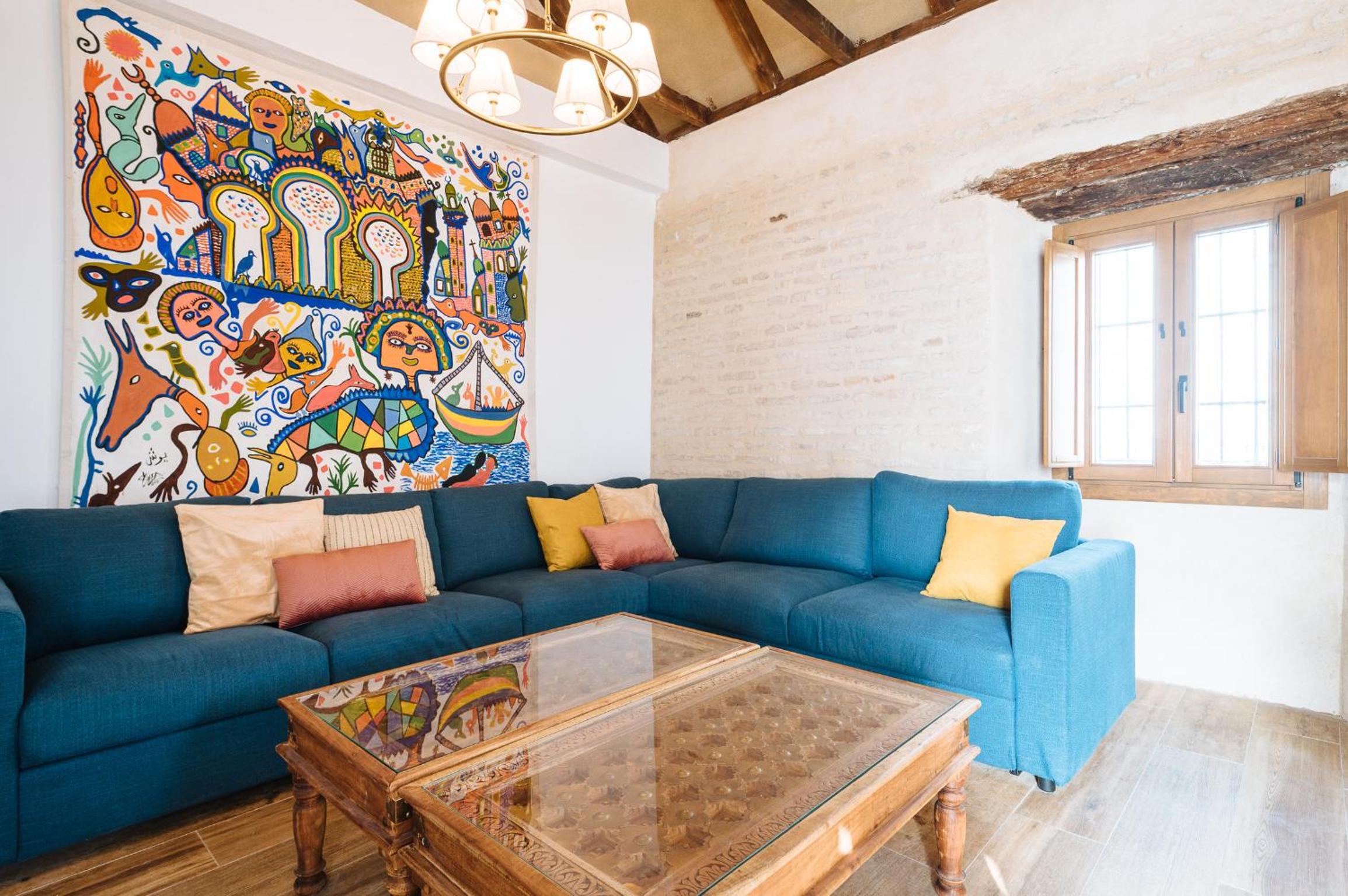 Preciosa Casa Renovada Centro Histórico 11 personas