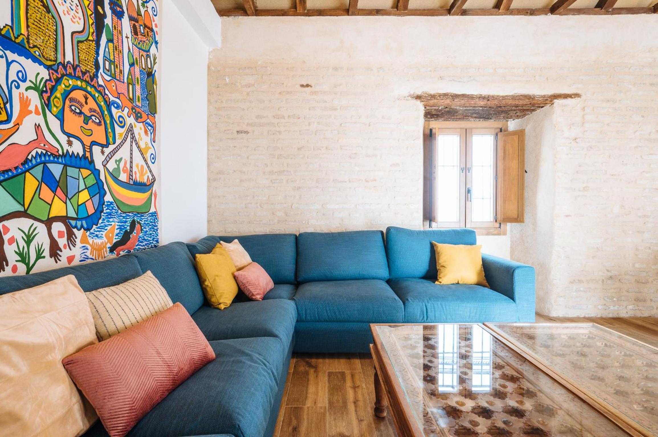 Preciosa Casa Renovada Centro Histórico 11 personas