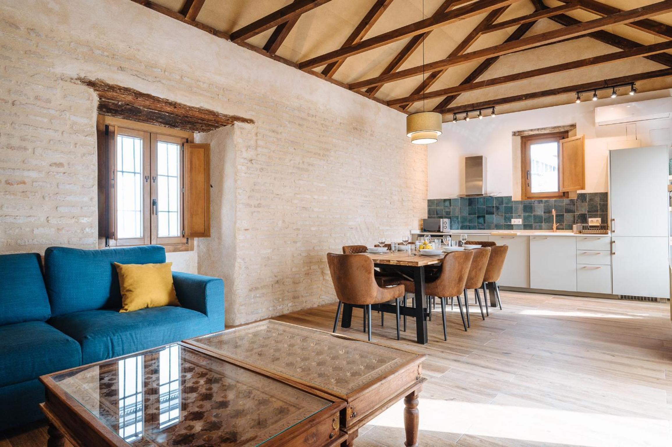 Preciosa Casa Renovada Centro Histórico 11 personas