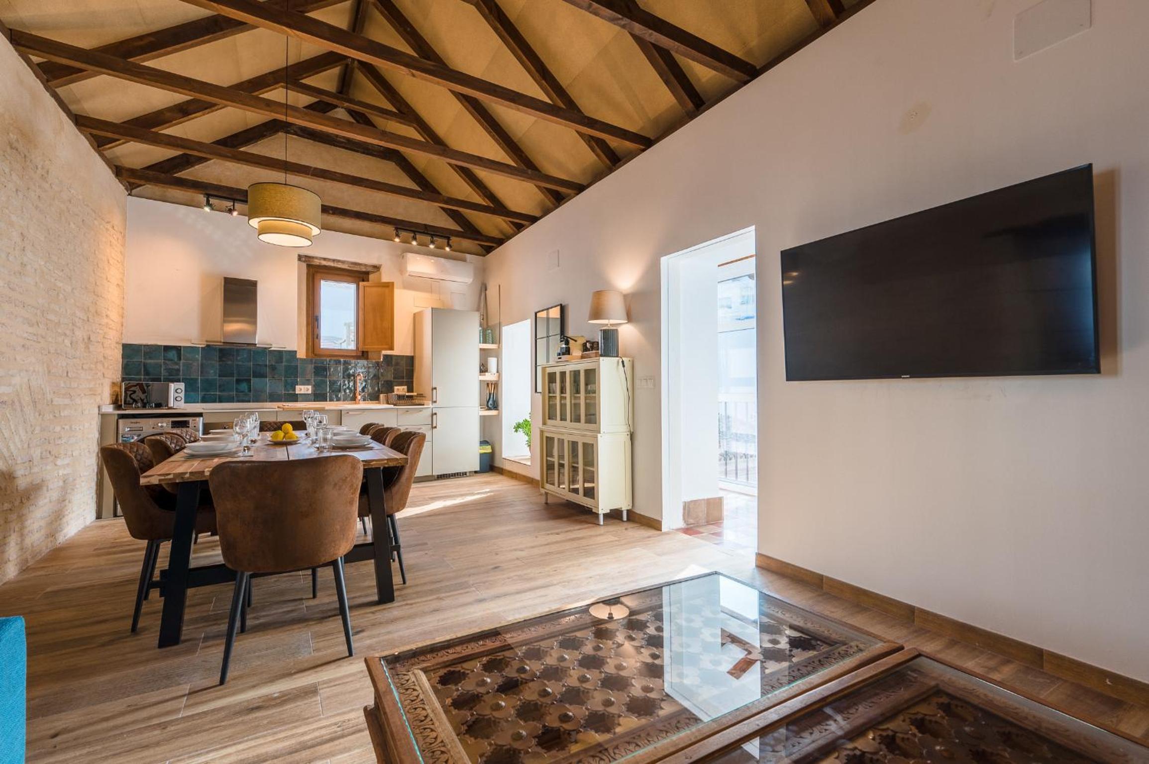 Preciosa Casa Renovada Centro Histórico 11 personas