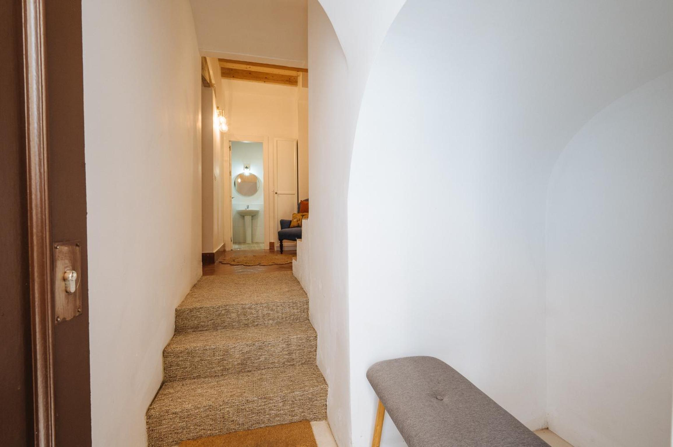 Preciosa Casa Renovada Centro Histórico 11 personas