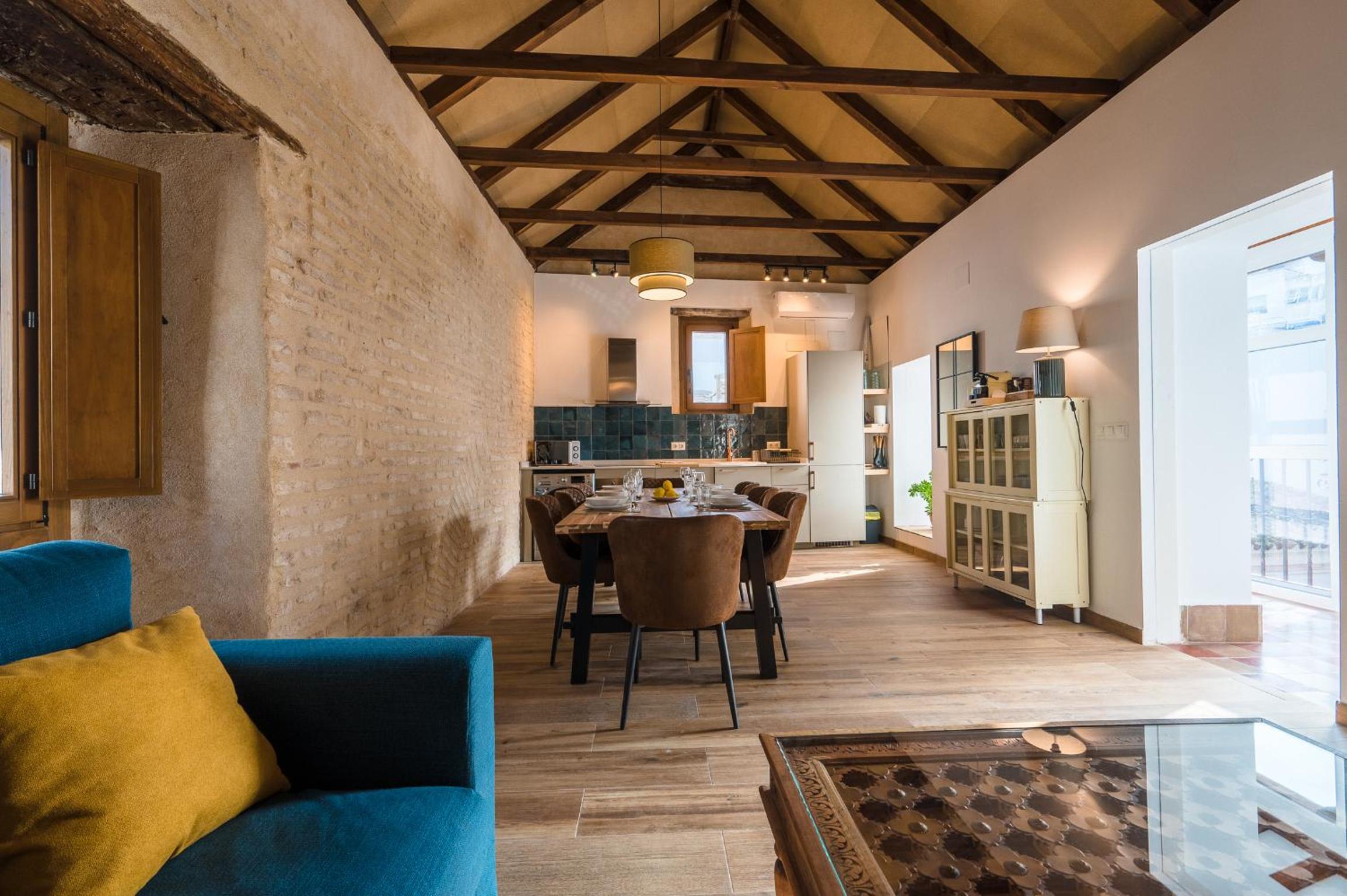 Preciosa Casa Renovada Centro Histórico 11 personas
