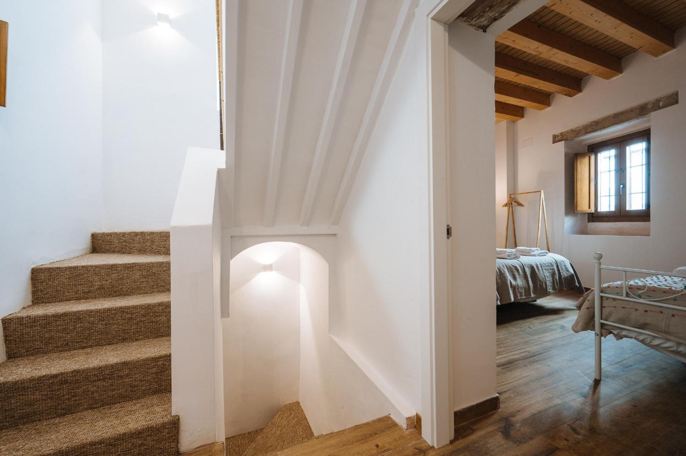 Preciosa Casa Renovada Centro Histórico 11 personas