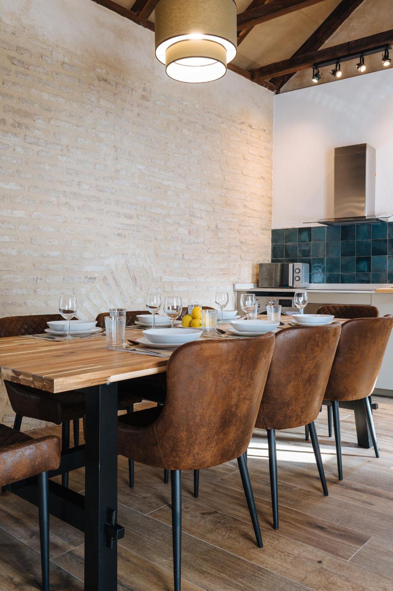 Preciosa Casa Renovada Centro Histórico 11 personas