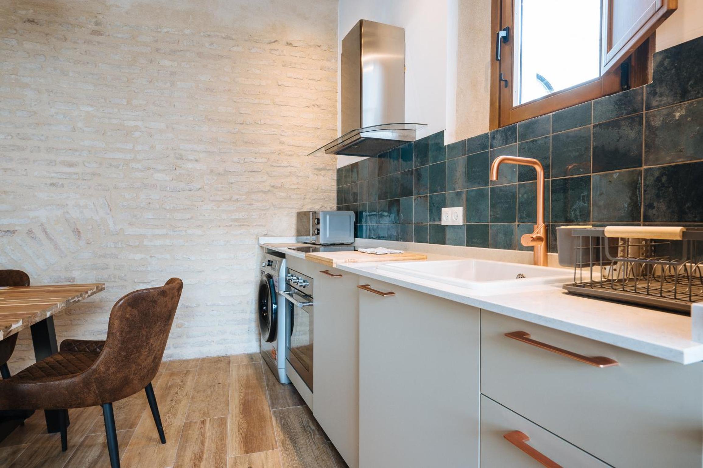Preciosa Casa Renovada Centro Histórico 11 personas