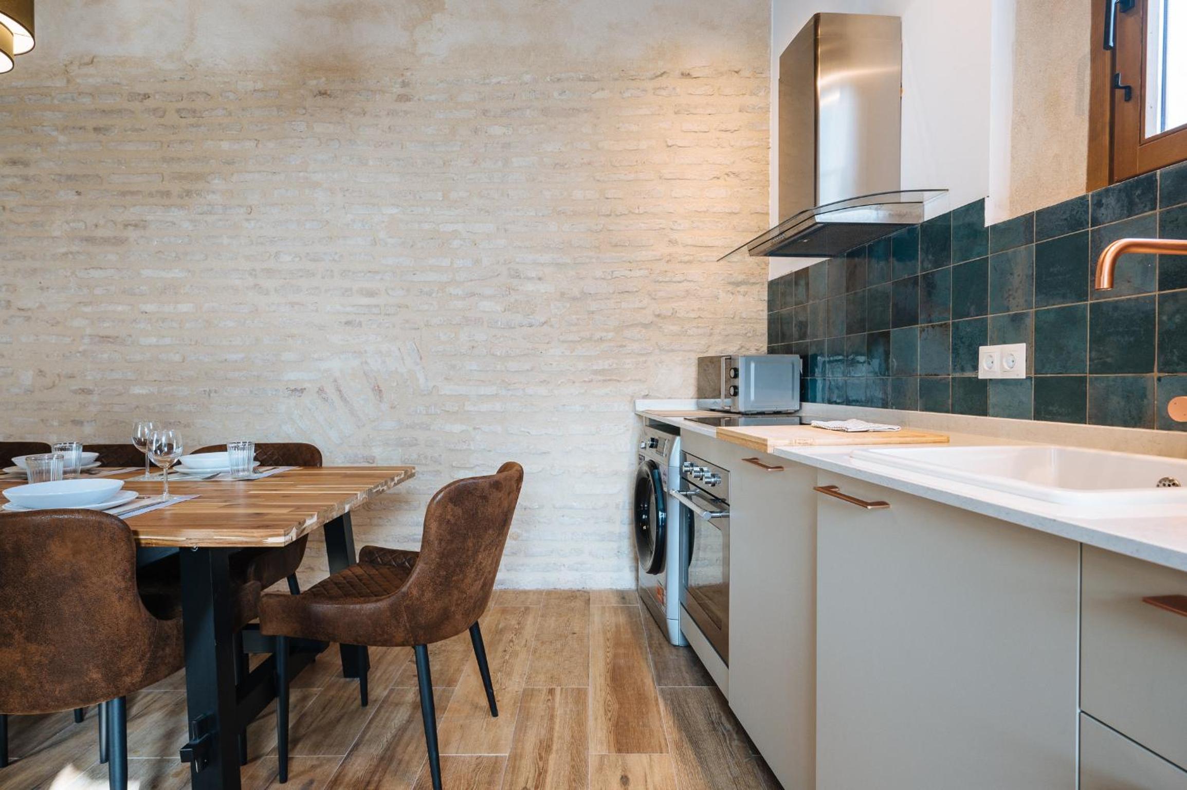 Preciosa Casa Renovada Centro Histórico 11 personas