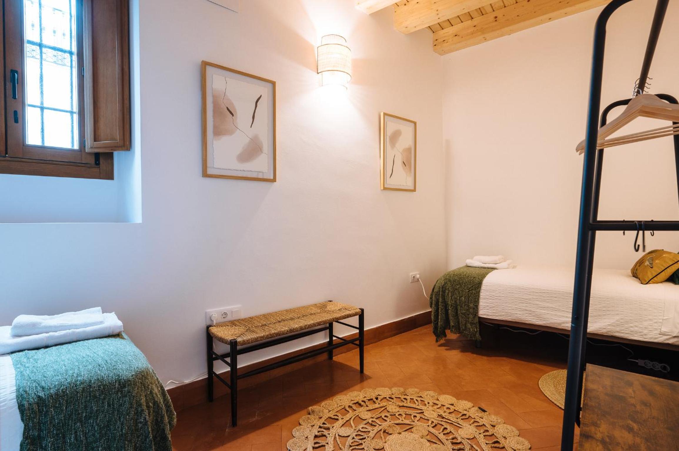 Preciosa Casa Renovada Centro Histórico 11 personas