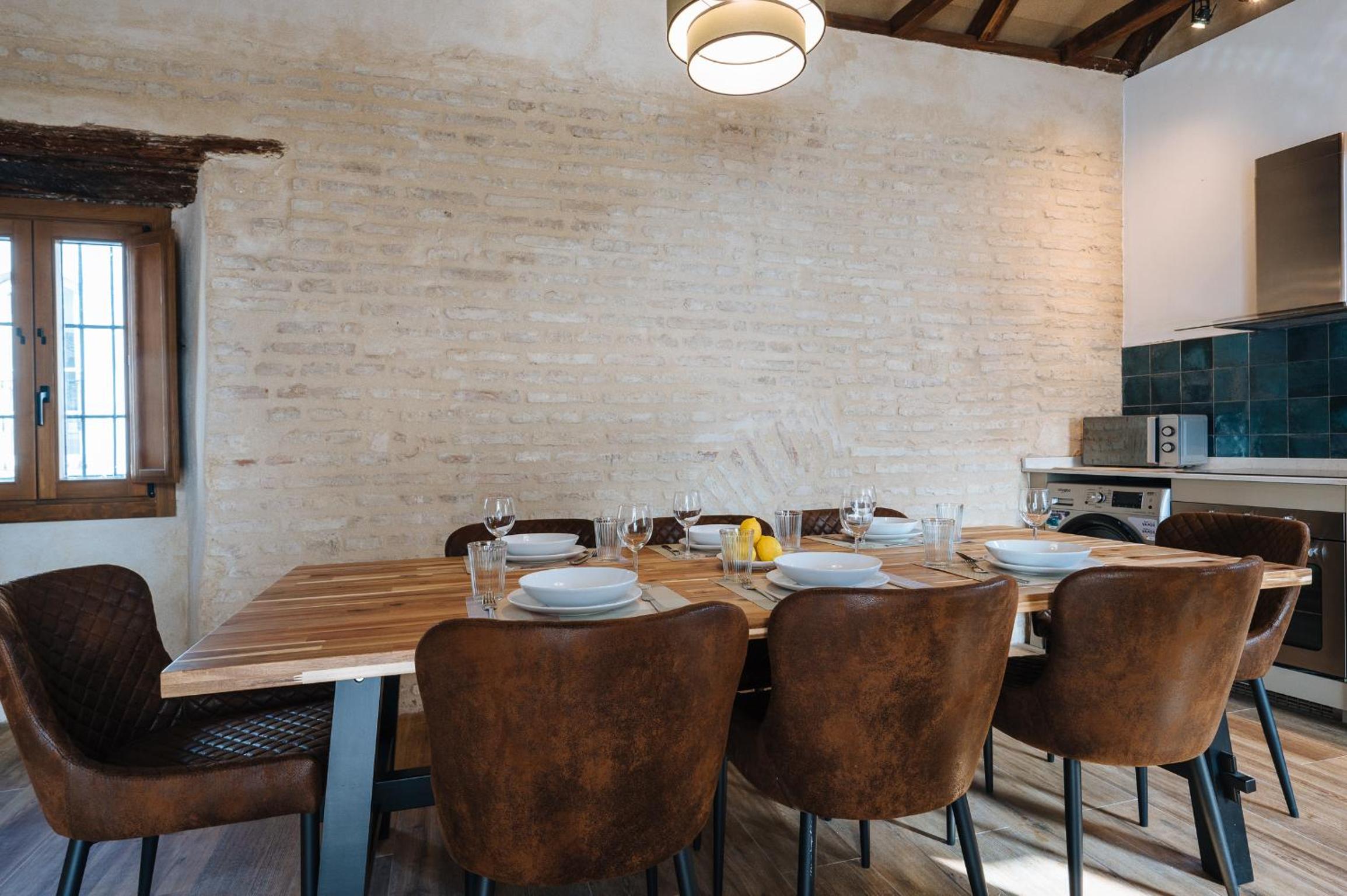 Preciosa Casa Renovada Centro Histórico 11 personas