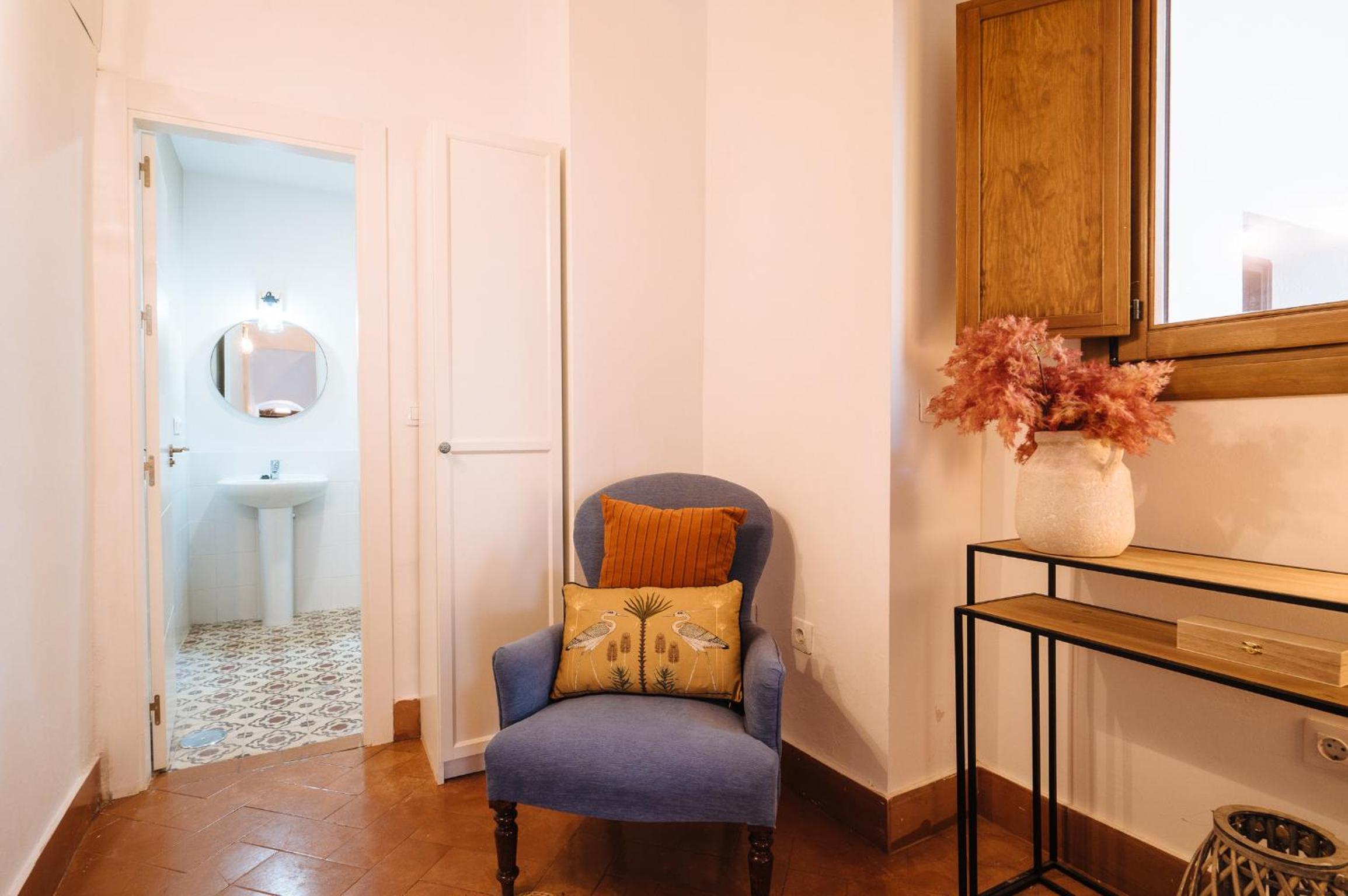 Preciosa Casa Renovada Centro Histórico 11 personas