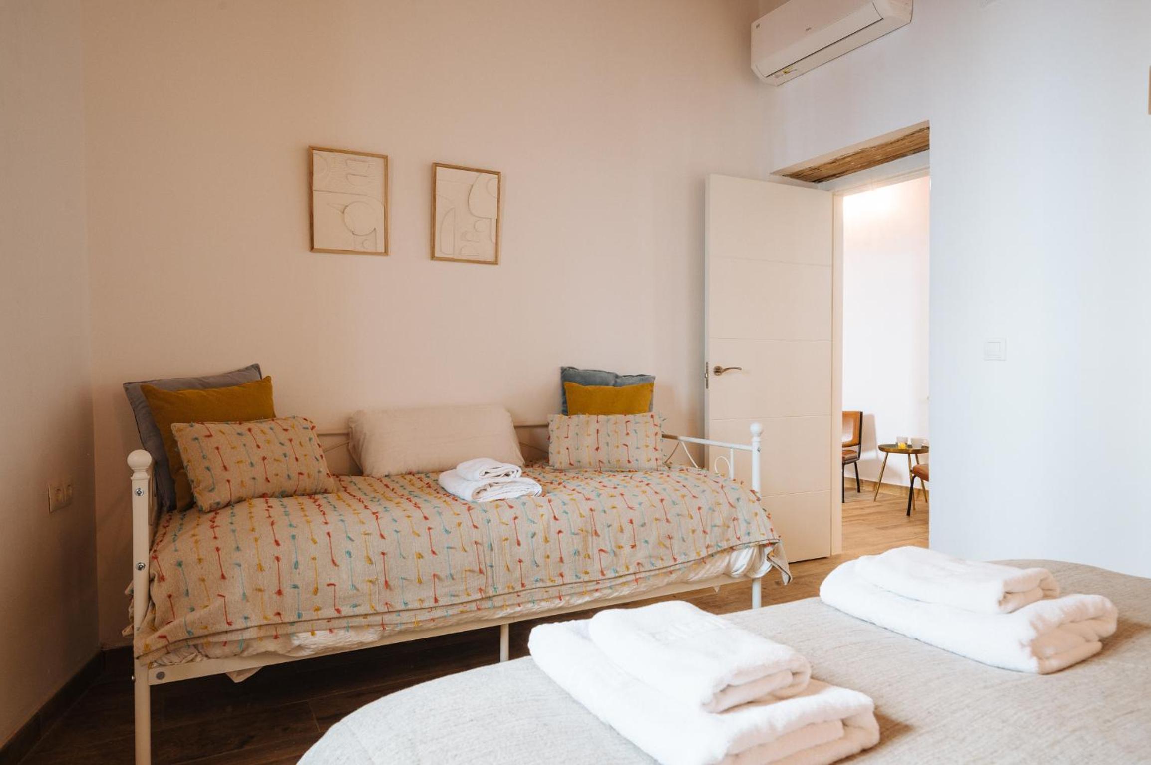 Preciosa Casa Renovada Centro Histórico 11 personas