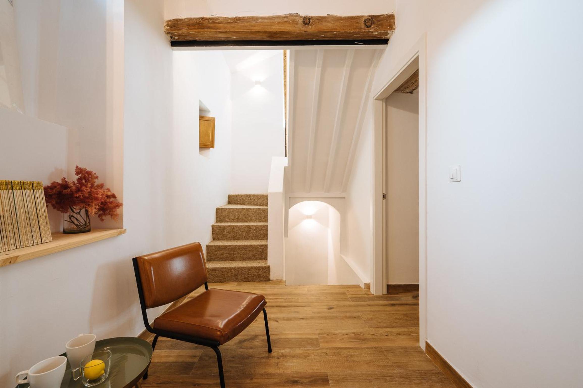 Preciosa Casa Renovada Centro Histórico 11 personas