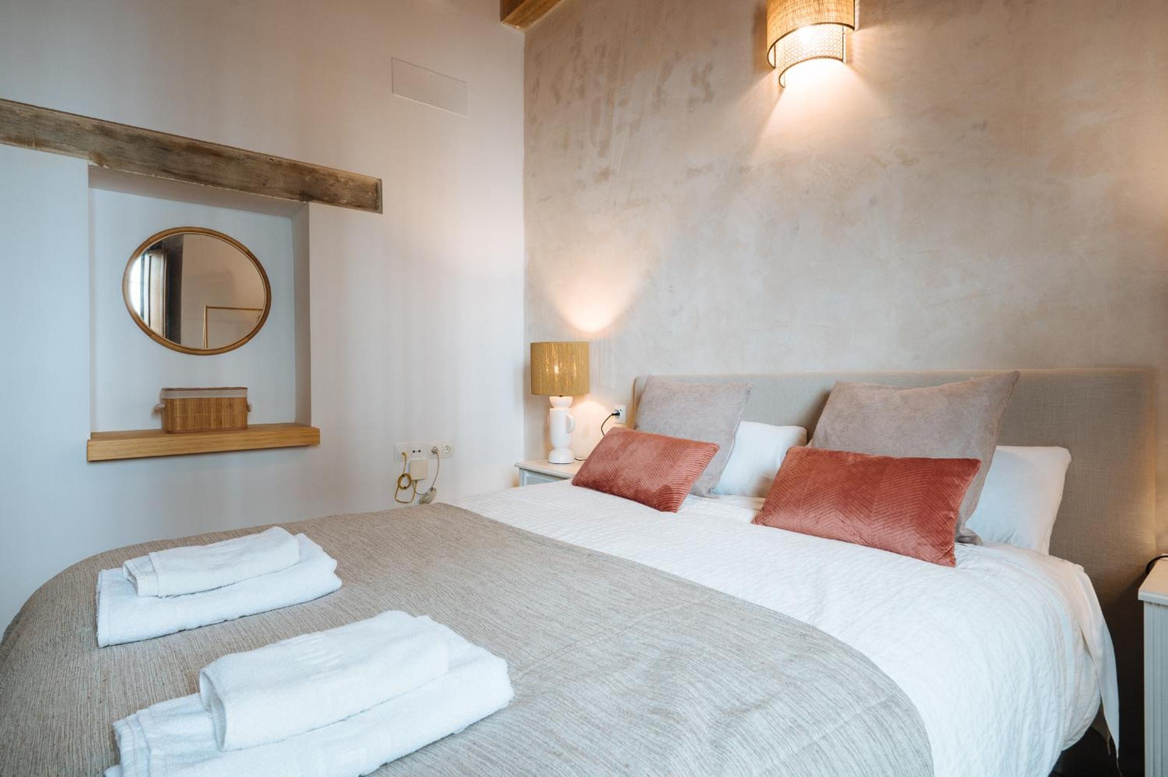 Preciosa Casa Renovada Centro Histórico 11 personas