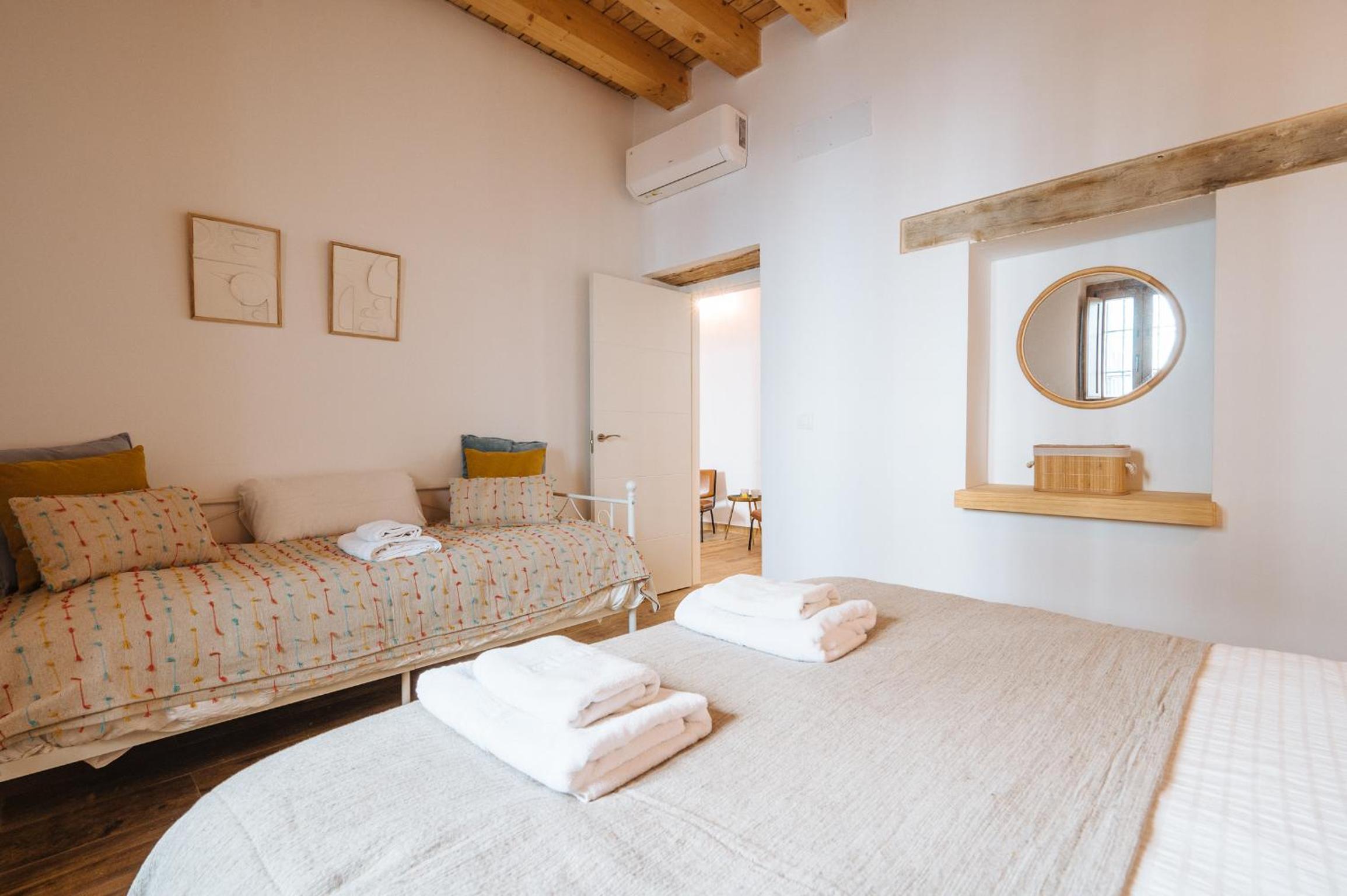 Preciosa Casa Renovada Centro Histórico 11 personas