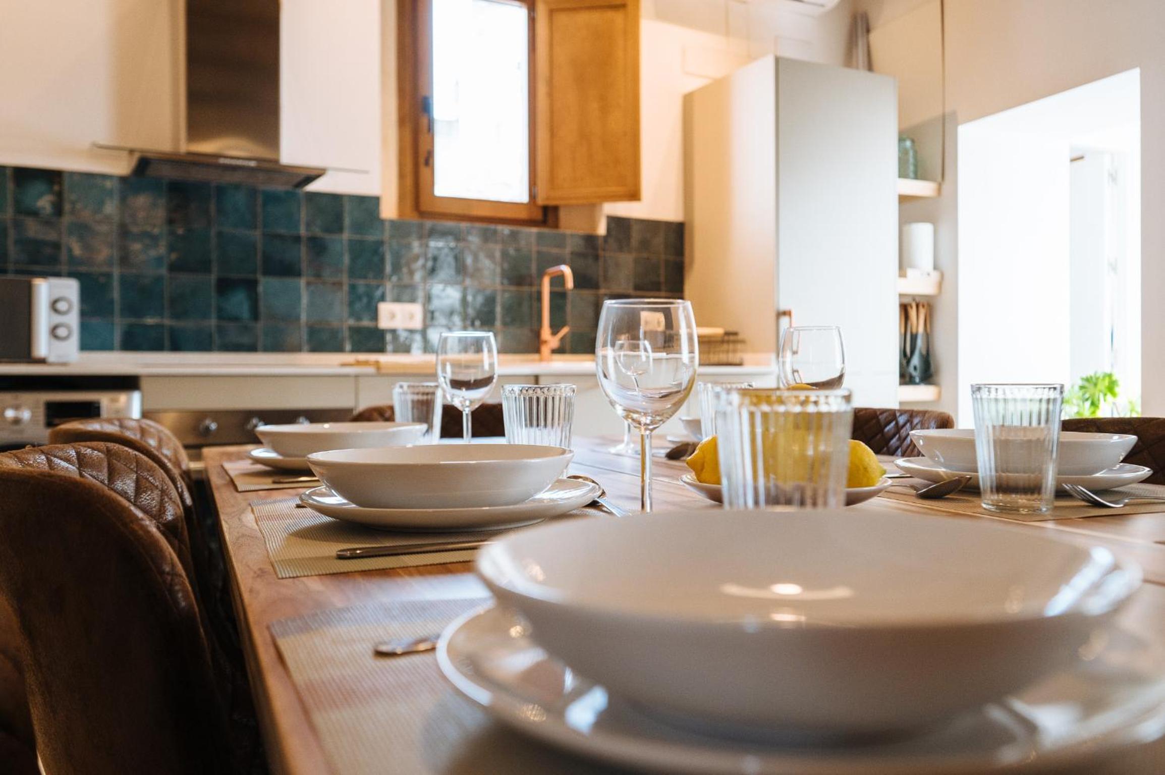 Preciosa Casa Renovada Centro Histórico 11 personas