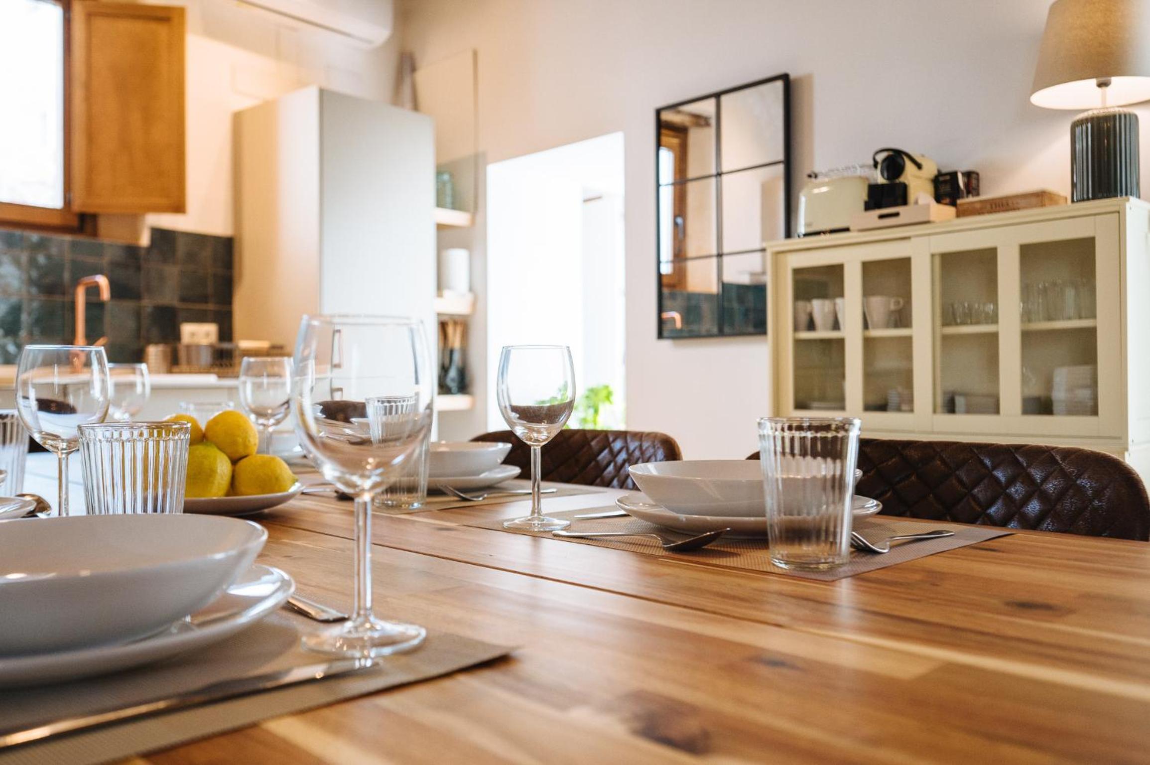 Preciosa Casa Renovada Centro Histórico 11 personas