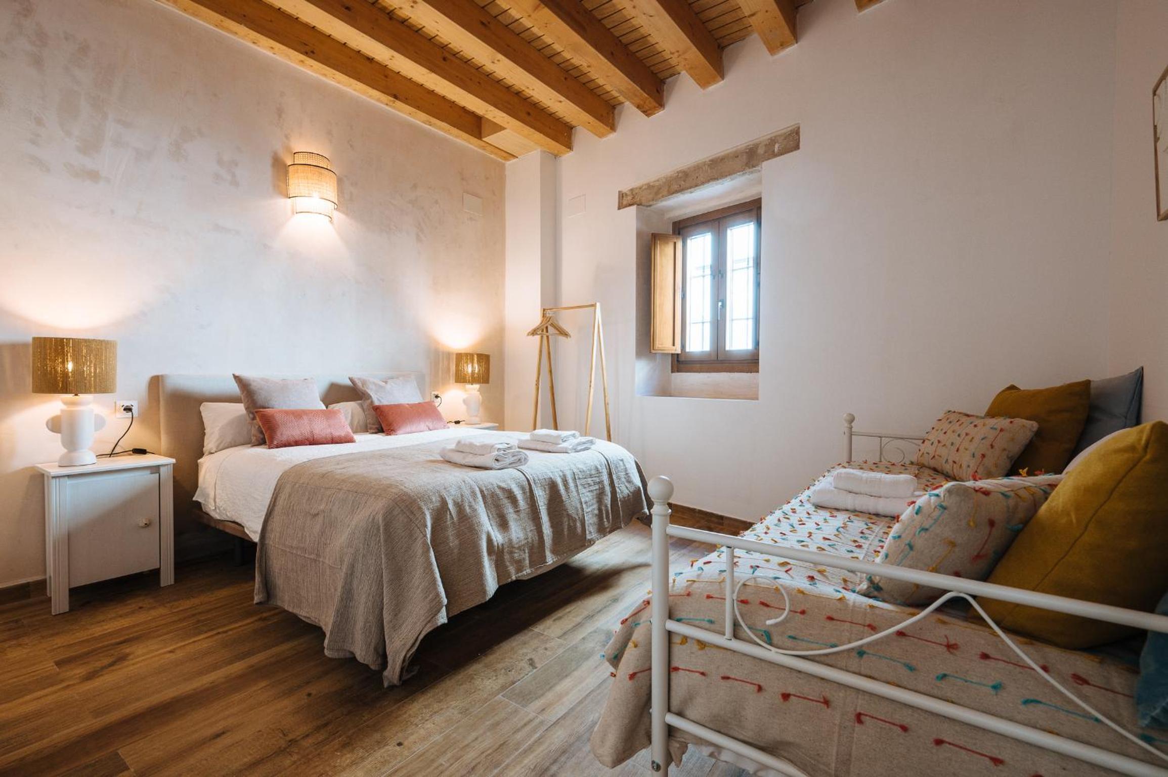 Preciosa Casa Renovada Centro Histórico 11 personas