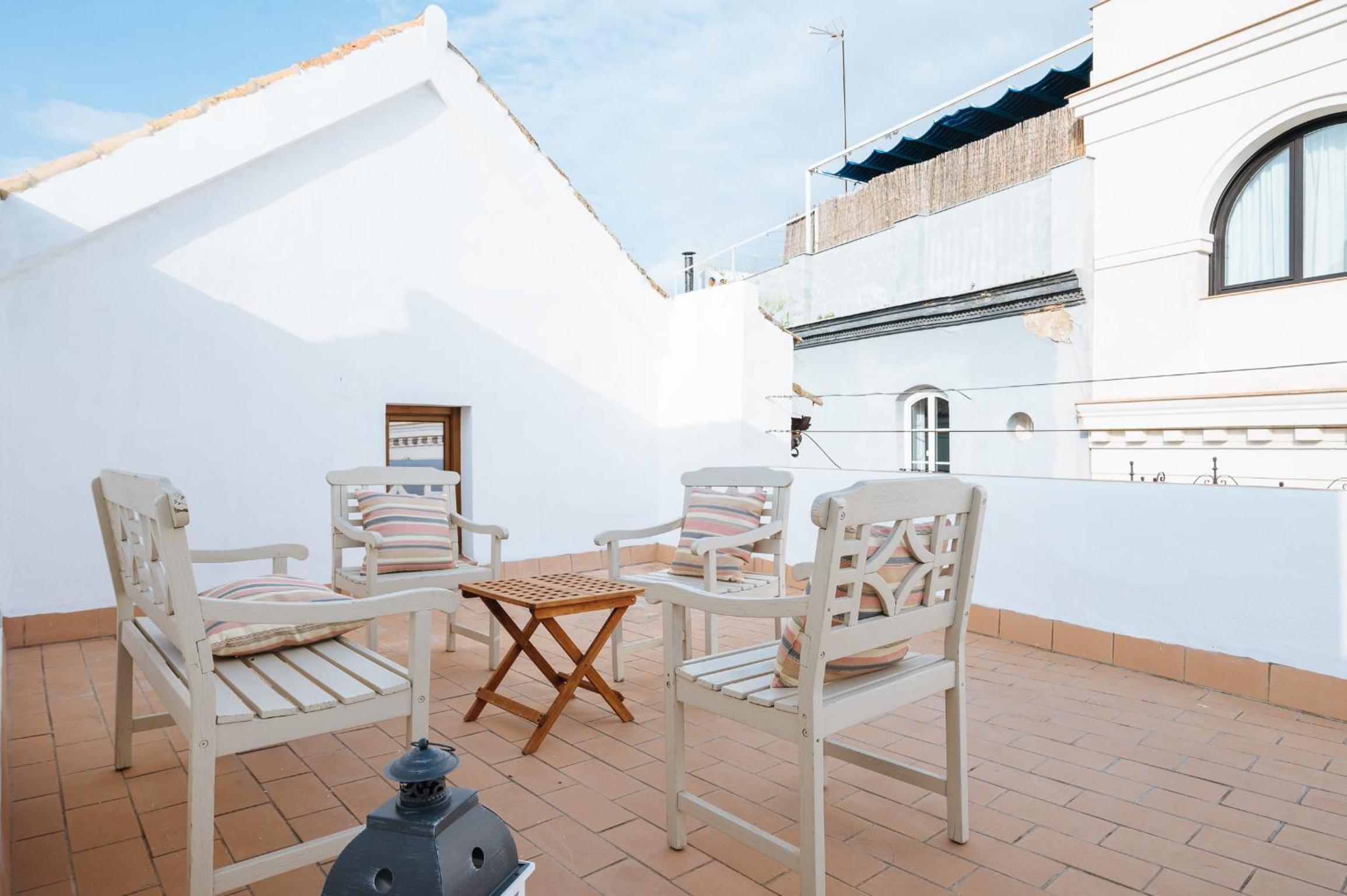 Preciosa Casa Renovada Centro Histórico 11 personas