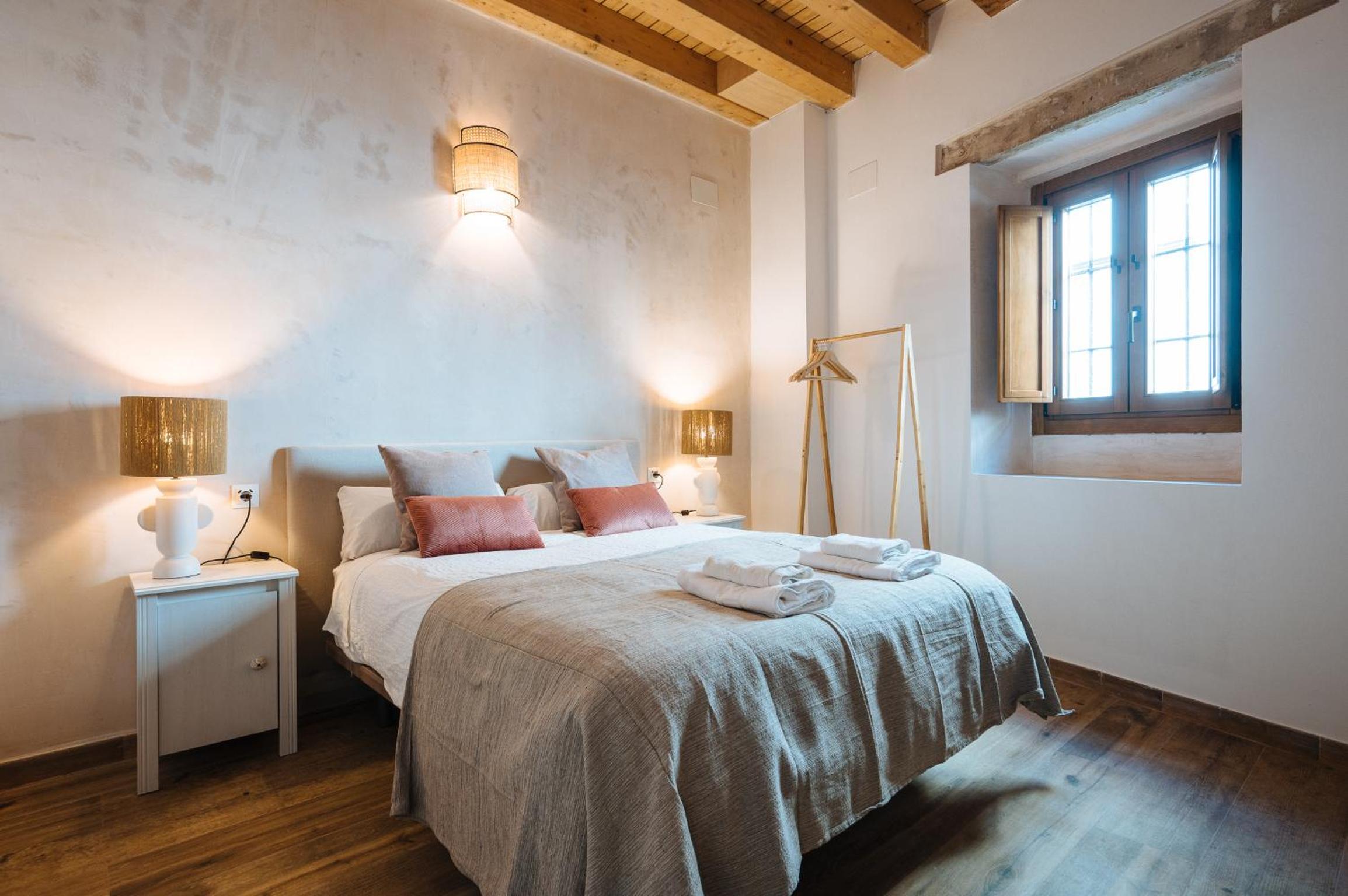 Preciosa Casa Renovada Centro Histórico 11 personas