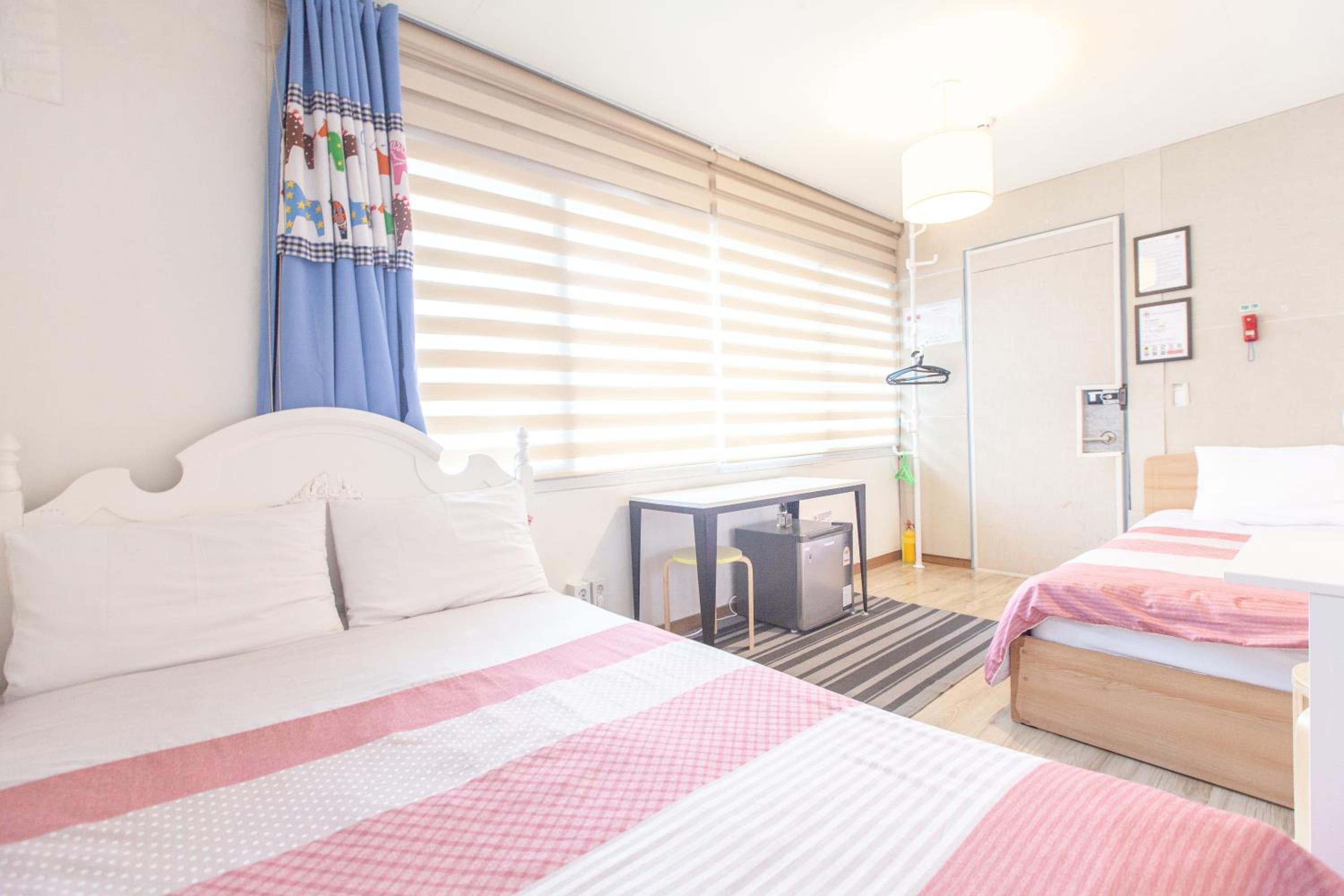 Hongdae Style Guesthouse