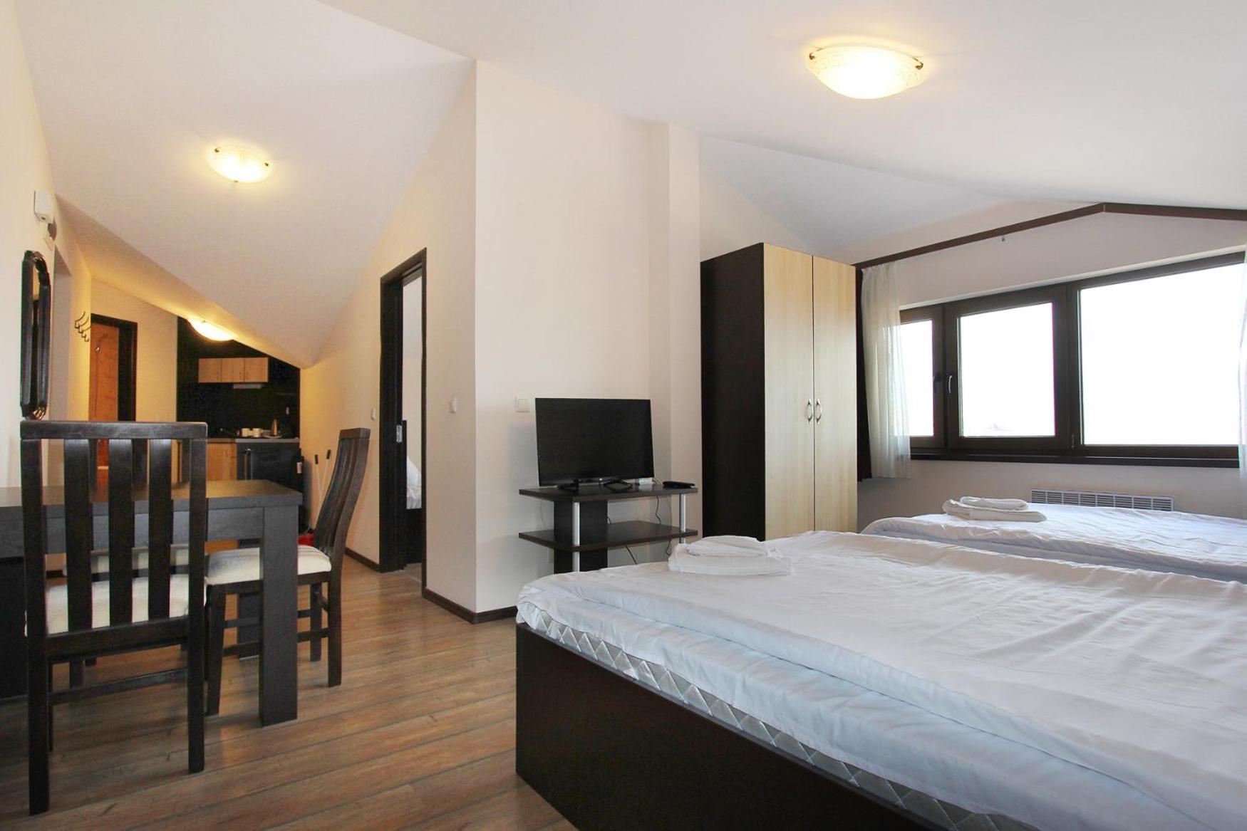Alpine Lodge Bansko Apartments