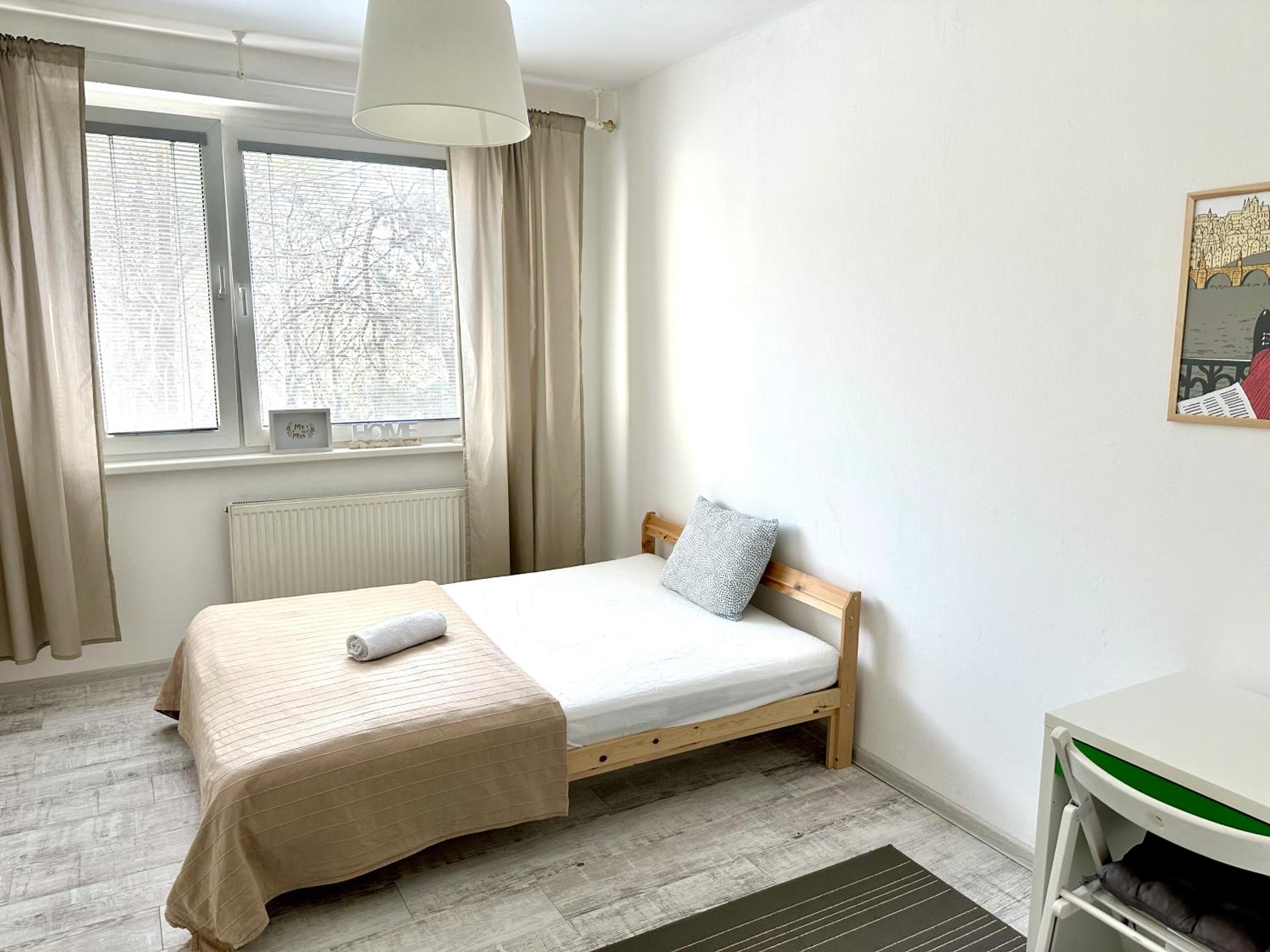 Family-Friendly Apartment with Free parking in Bratislava view 5