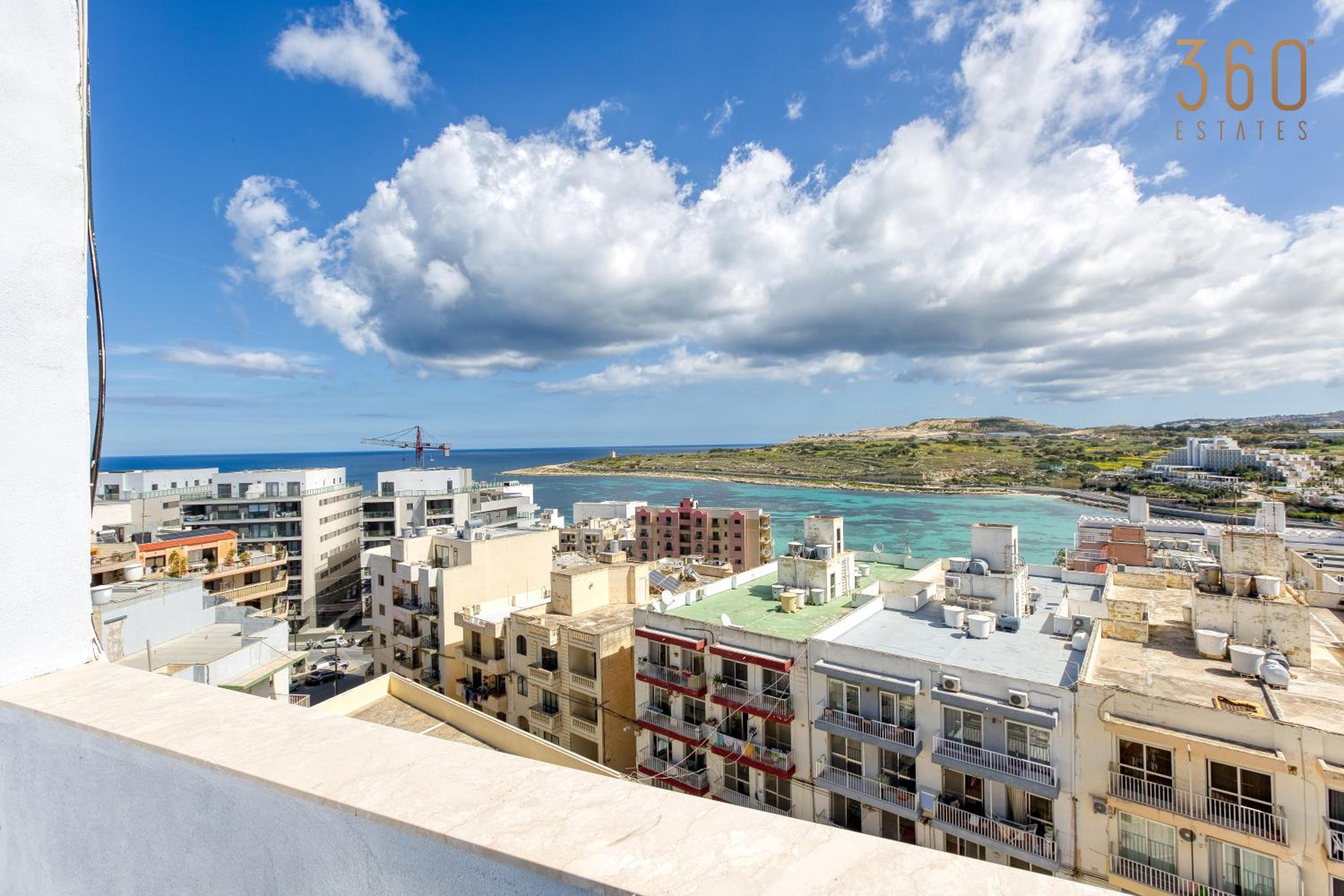 Beautiful 2BR Penthouse with Private Terrace & BBQ by 360 Estates photo 5