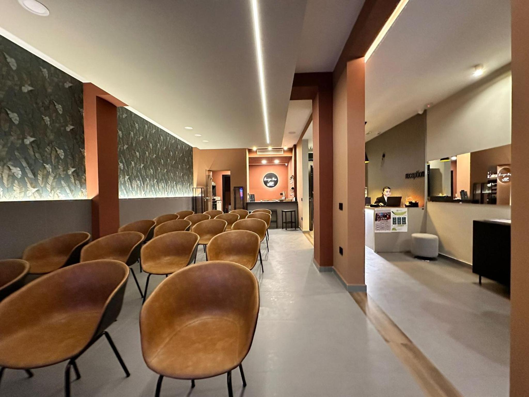 House Room Civico 56 view 2