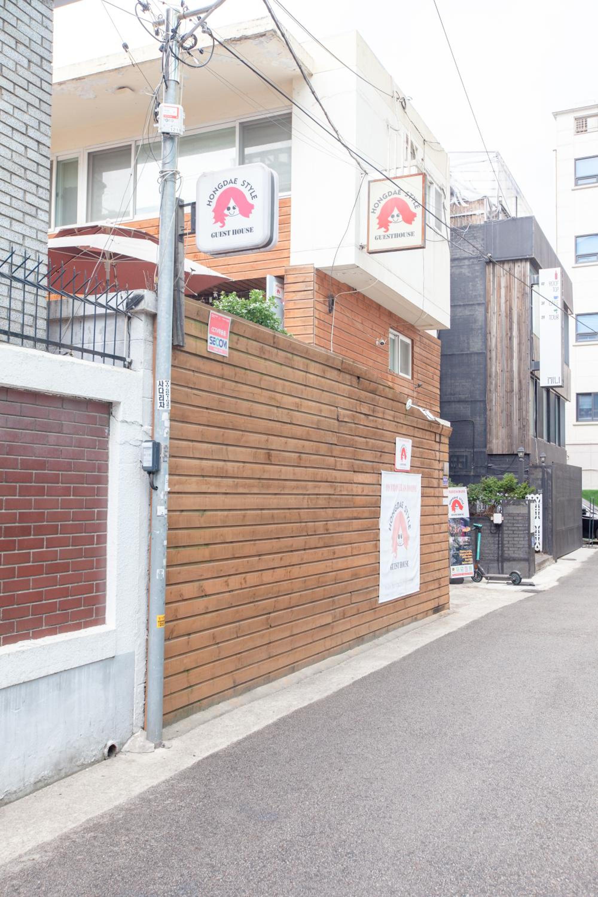 Hongdae Style Guesthouse