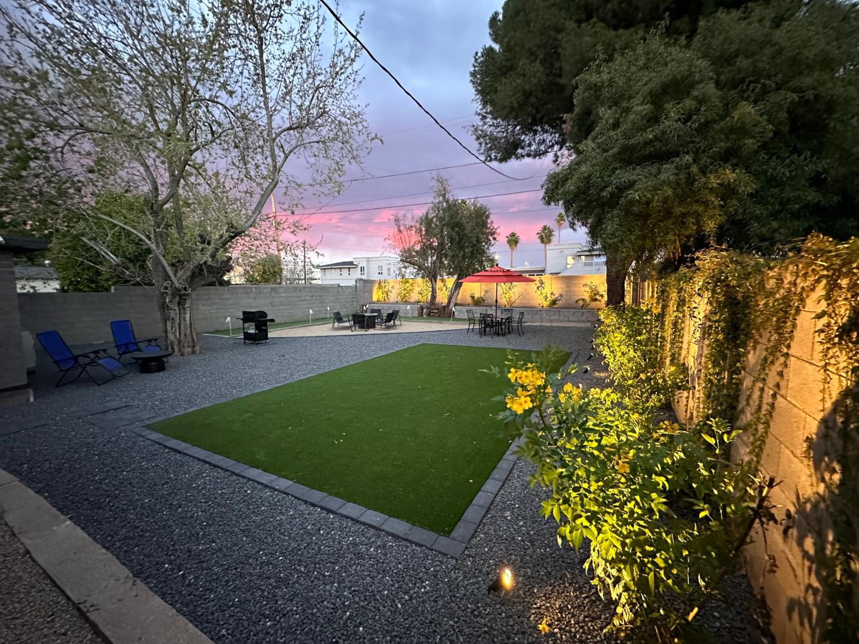 activities & amenities