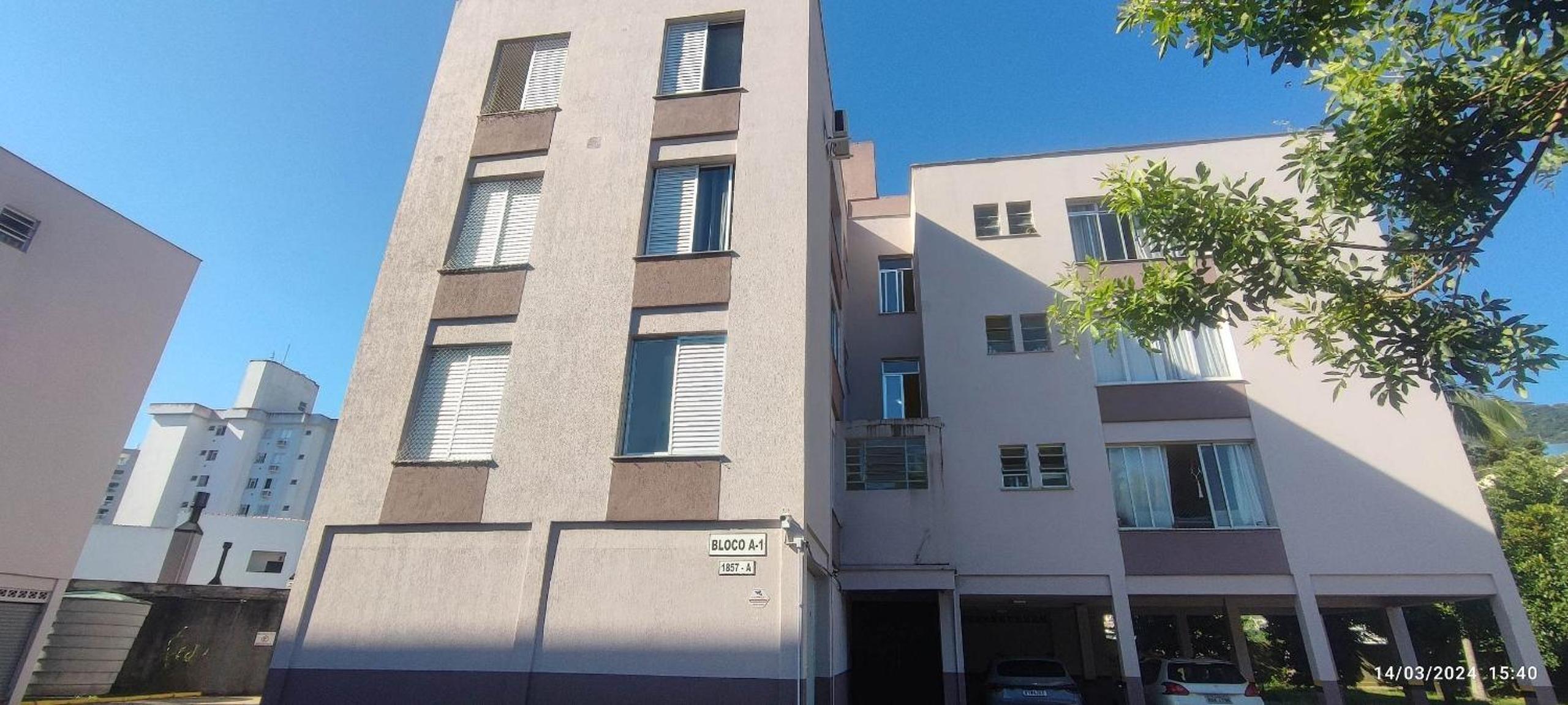 Charming Studio in Itacorubi JVV303