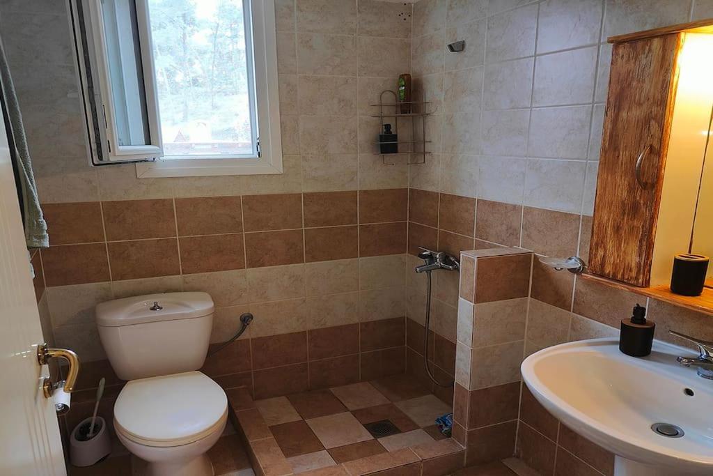 Comfortable Maisonette in Glarokamvos
