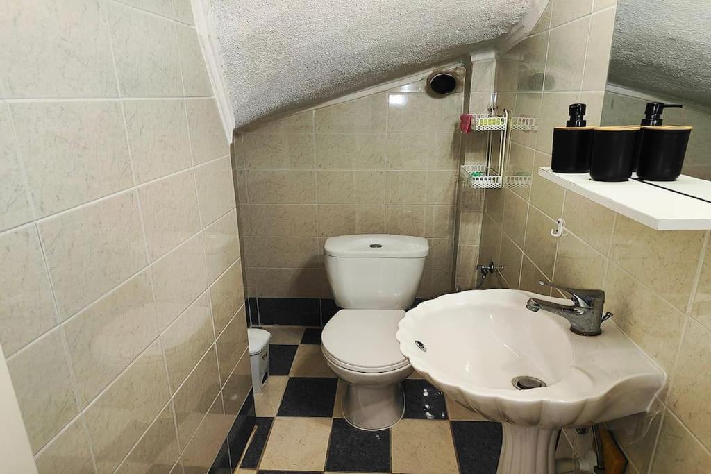 Comfortable Maisonette in Glarokamvos