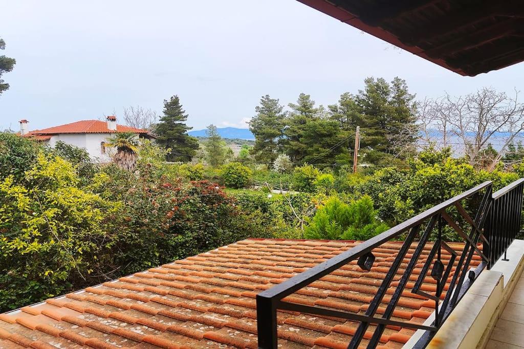 Comfortable Maisonette in Glarokamvos