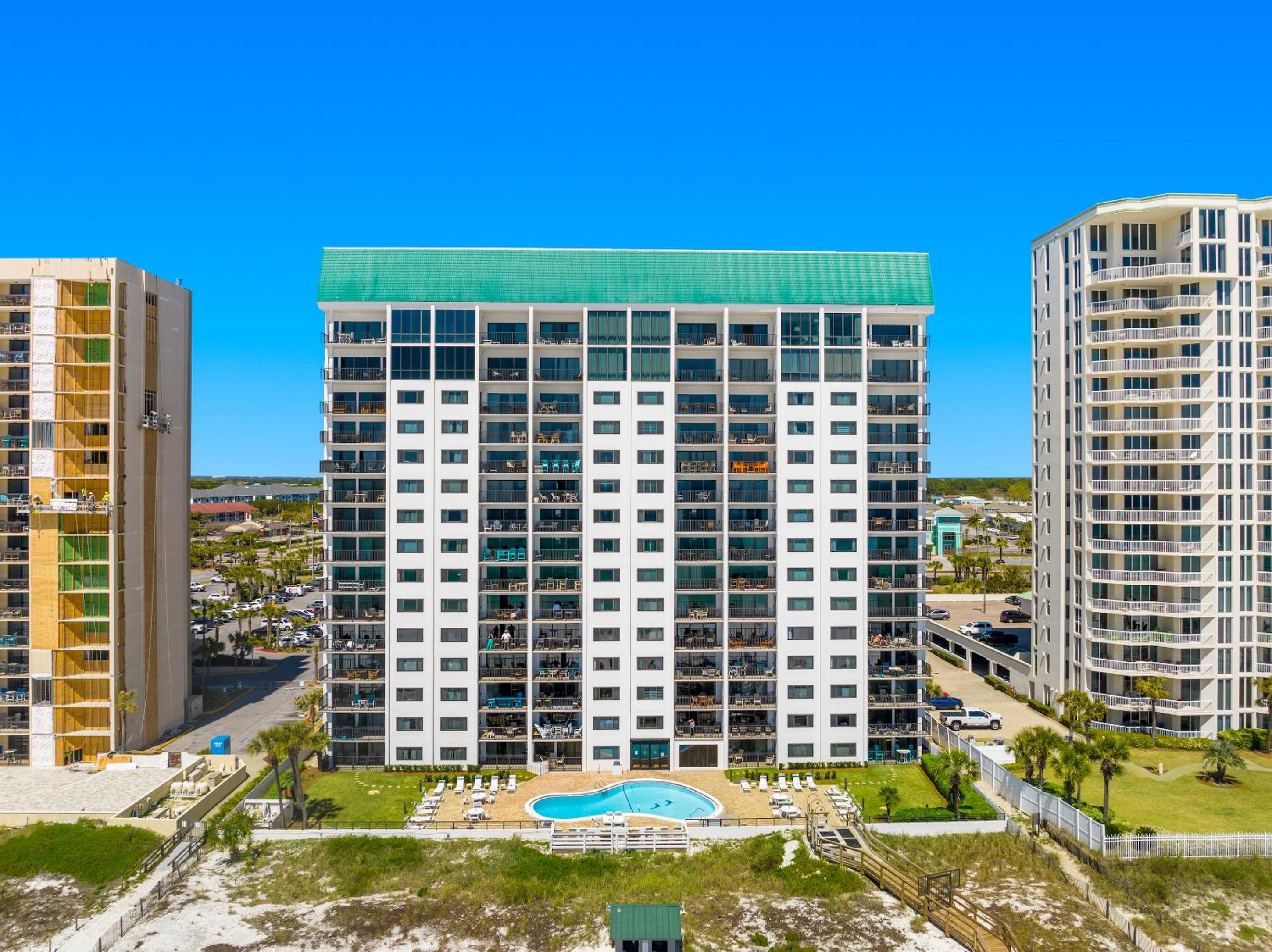 Emerald Towers by Panhandle Getaways