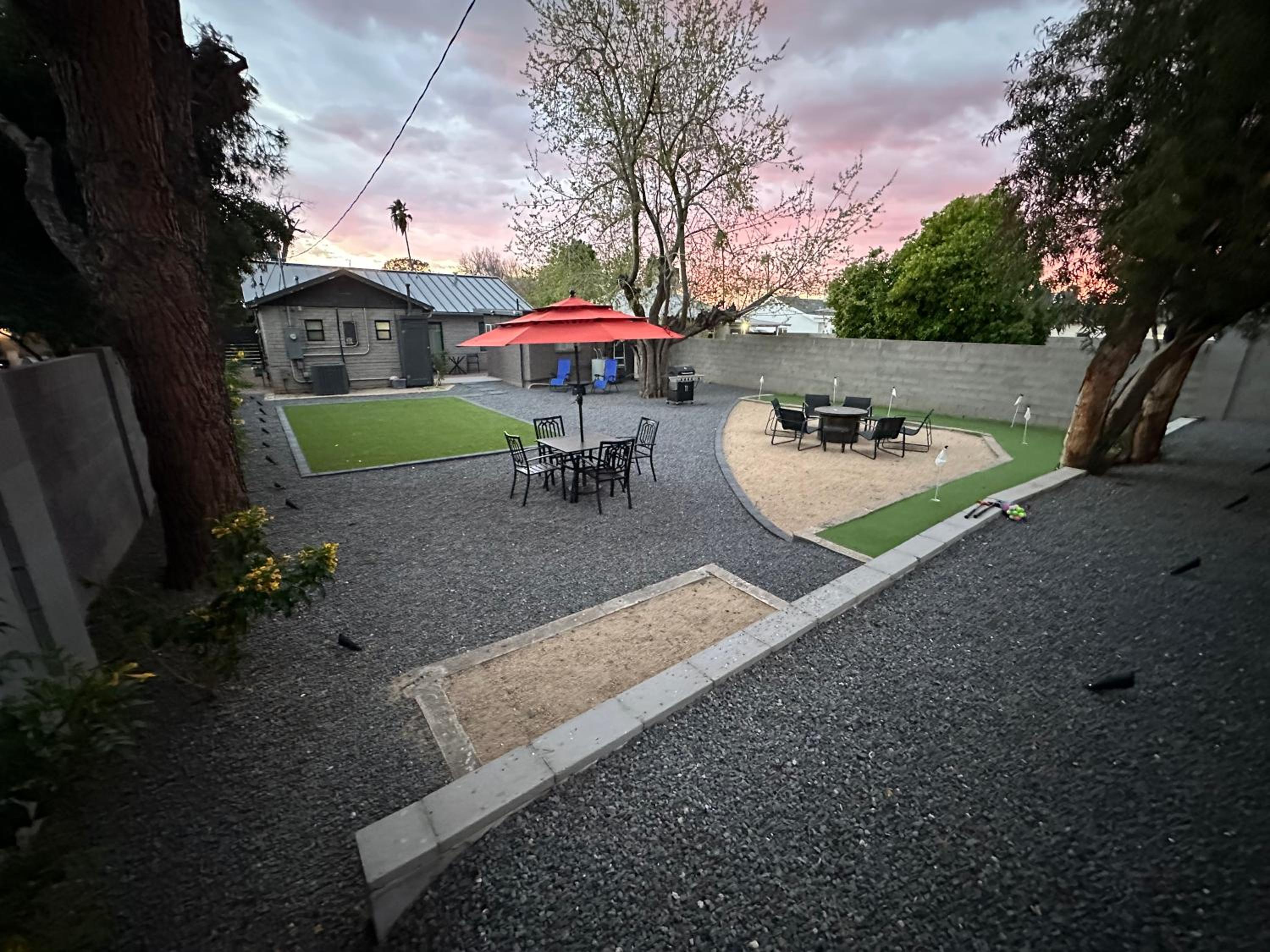 activities & amenities