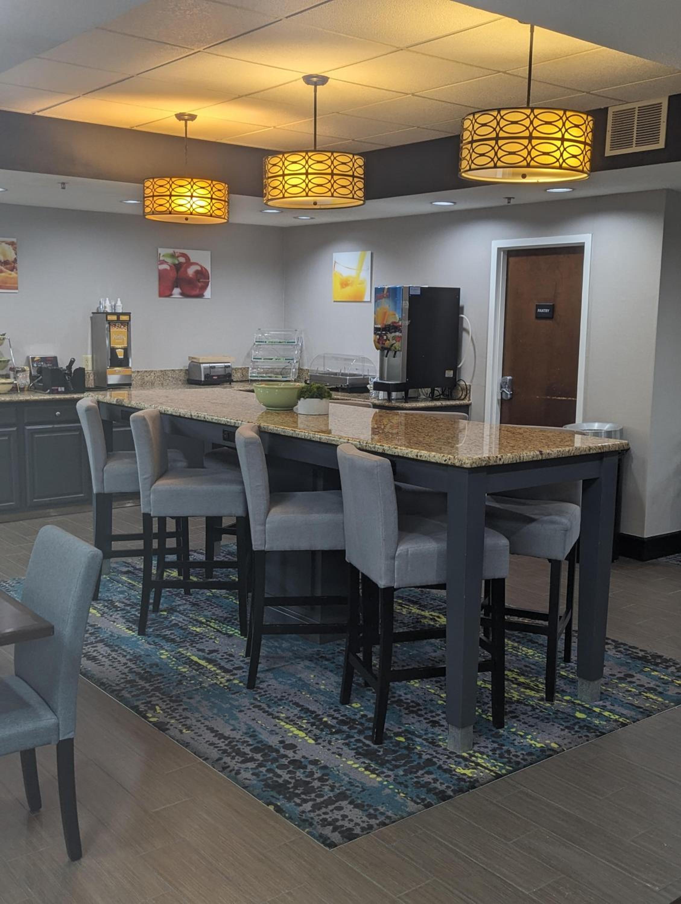 Quality Inn Danville - University Area view 5