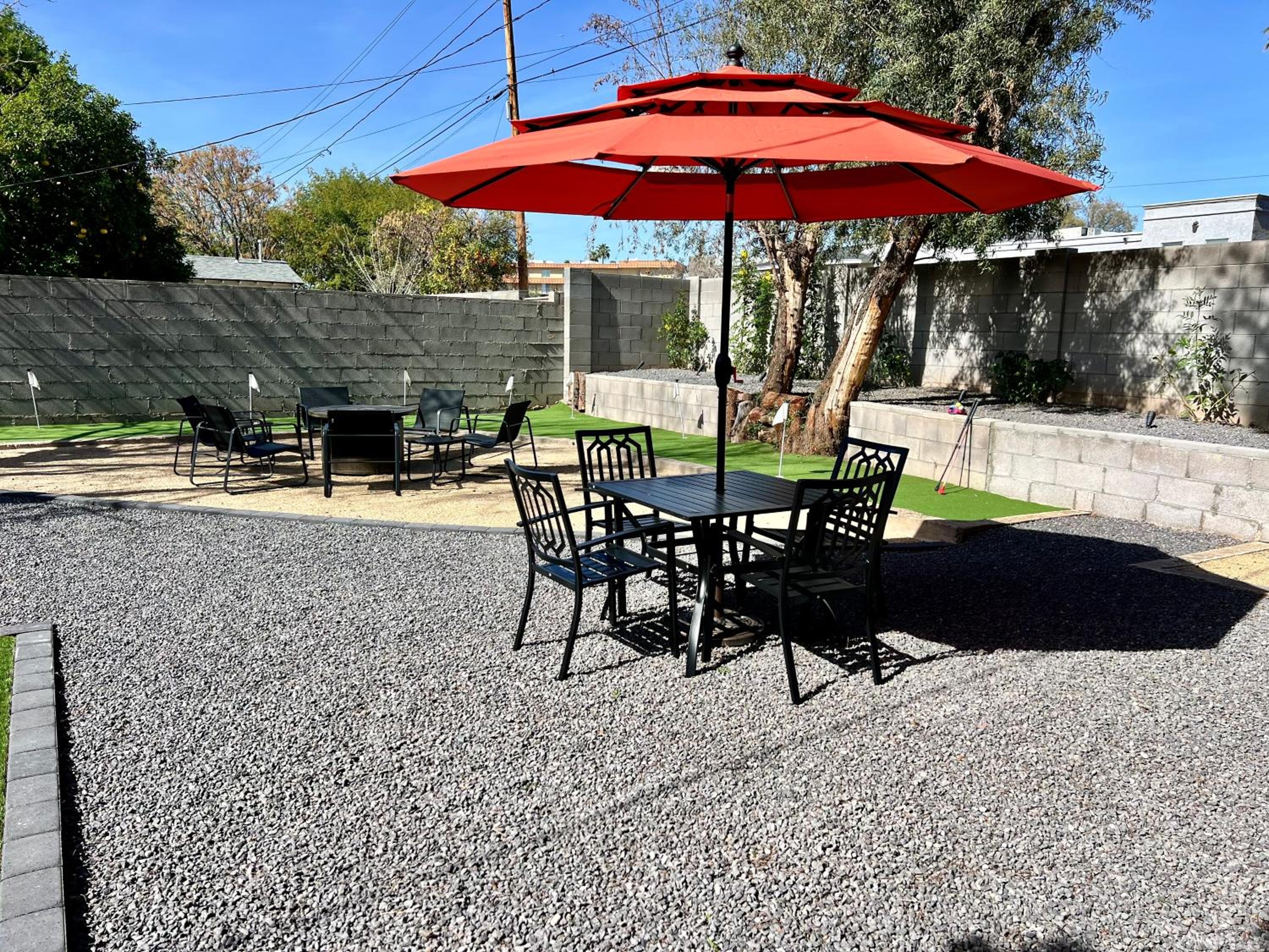 activities & amenities
