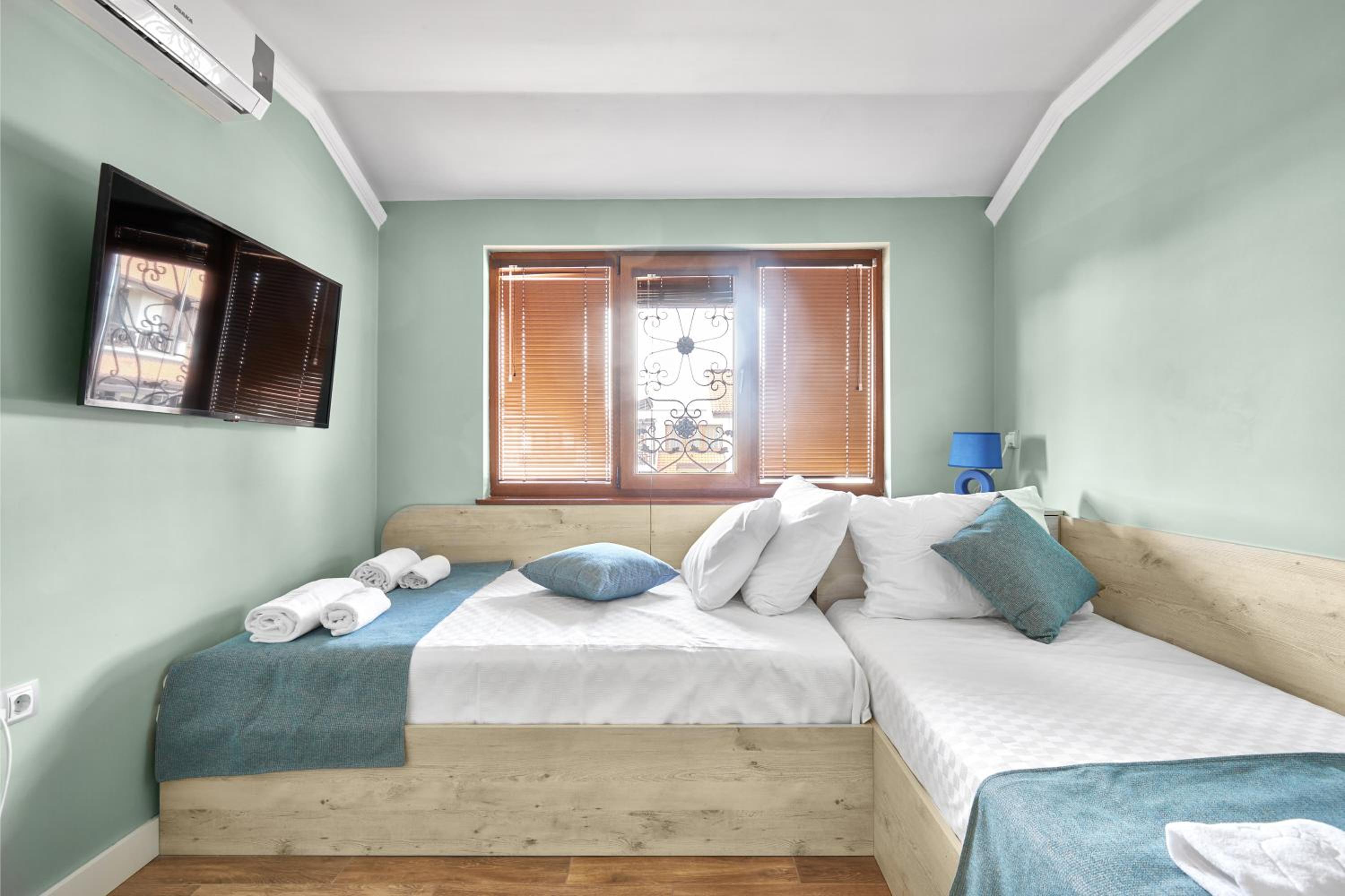 Perfect Seaside Retreat in Sveti Vlas Relax Complex by Flat Mаnаger